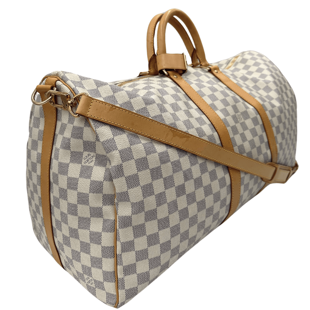 Borsone Keepall LV 55 BandouliÃ¨re