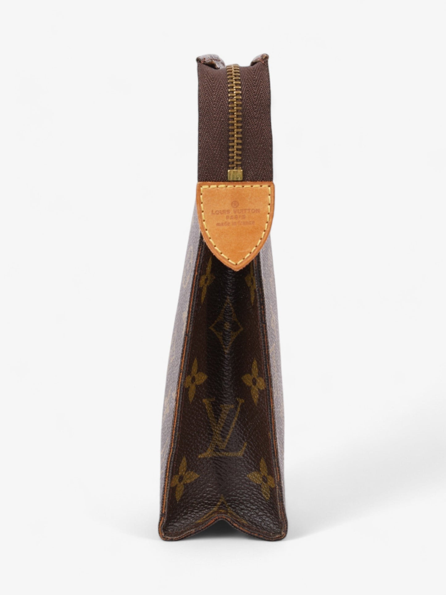 Louis Vuitton Toiletry Pouch Monogram Coated Canvas 26