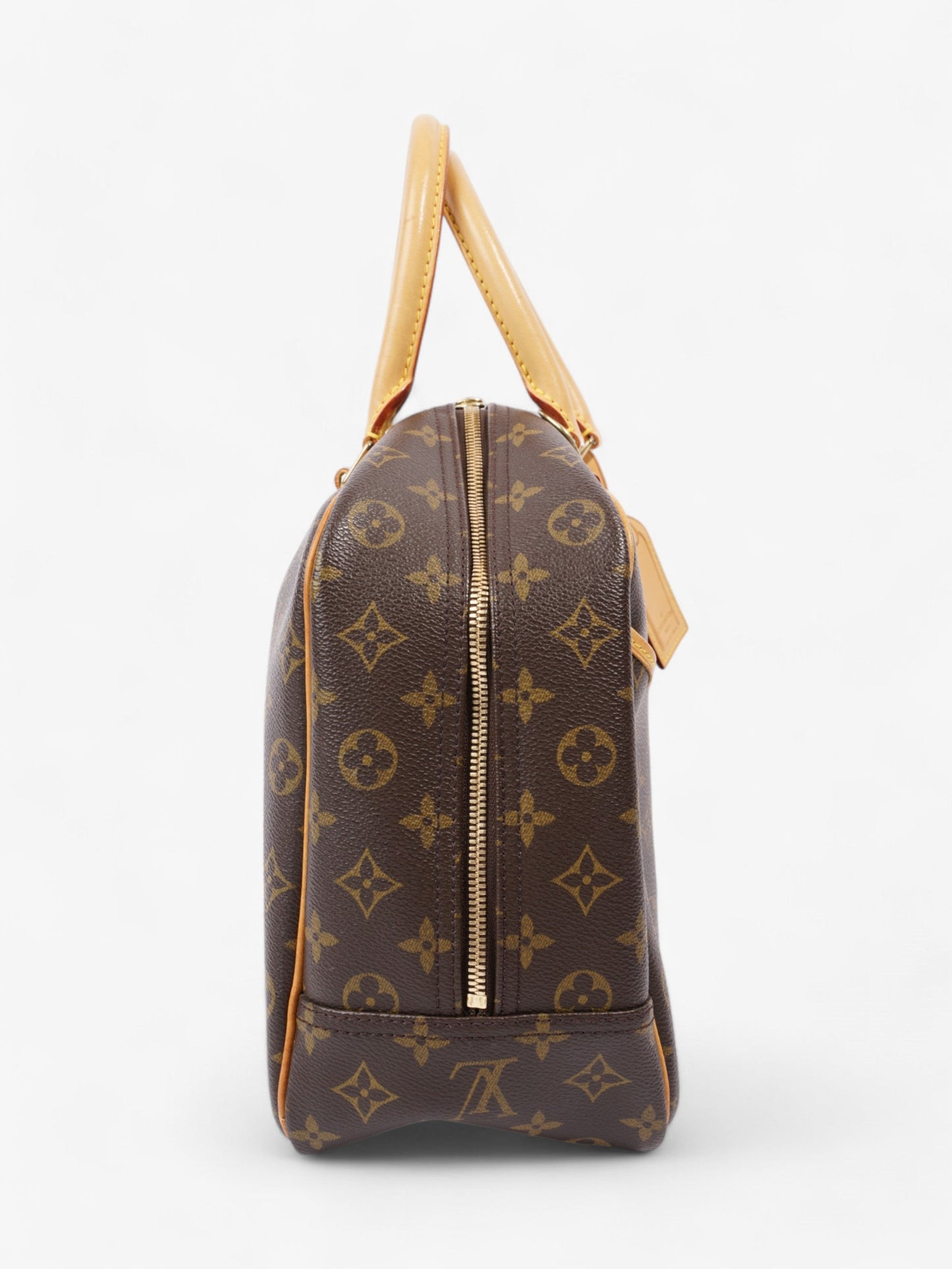 Louis Vuitton Deauville Monogram Coated Canvas One size
