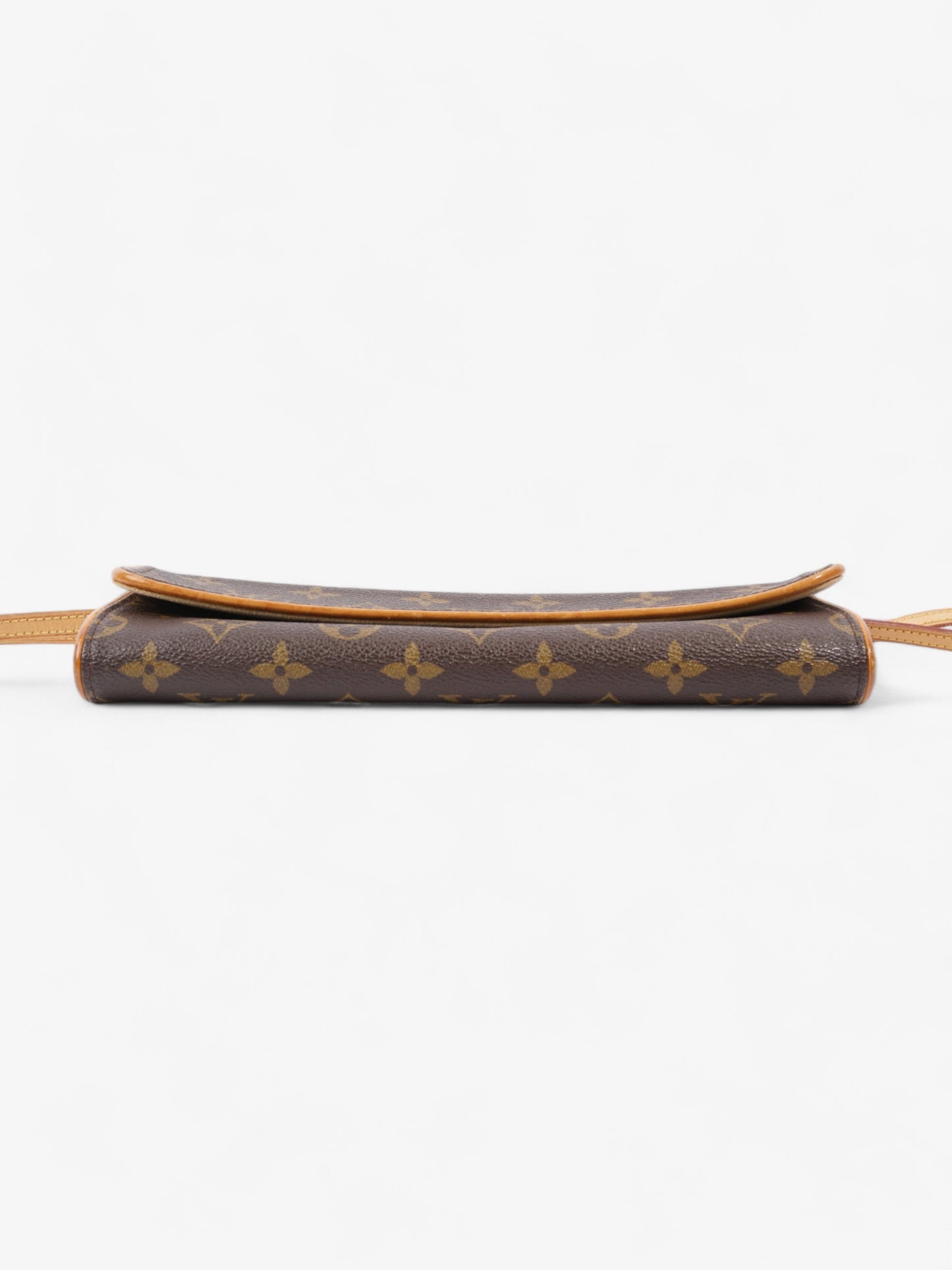Louis Vuitton Pochette Twin Monogram Canvas