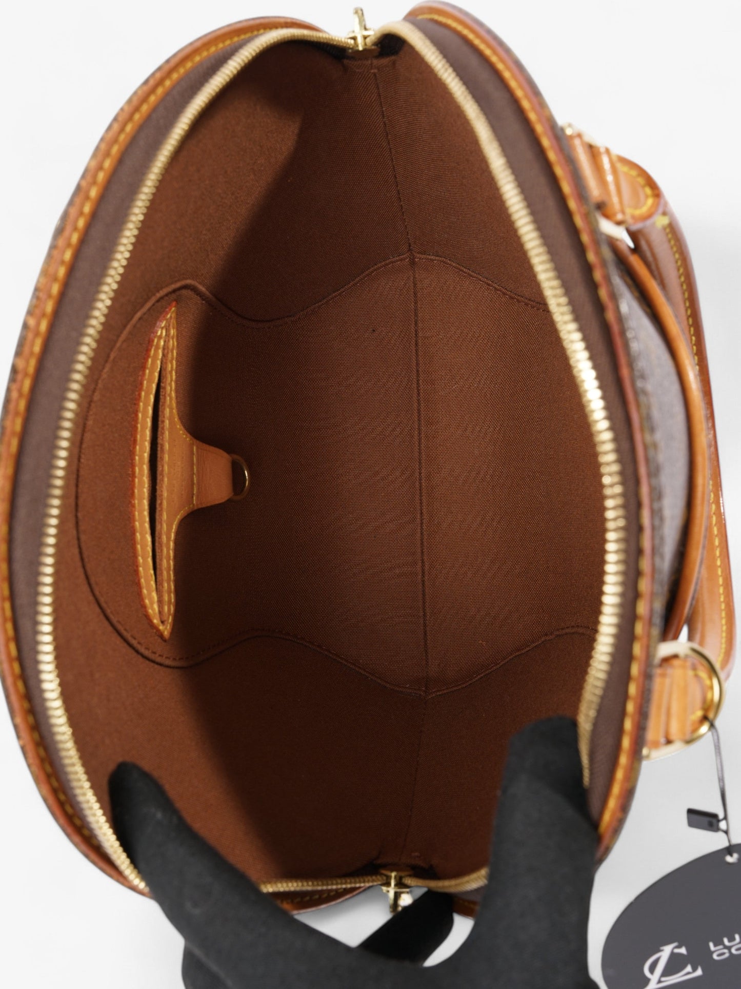 Louis Vuitton Ellipse Monogram Canvas PM