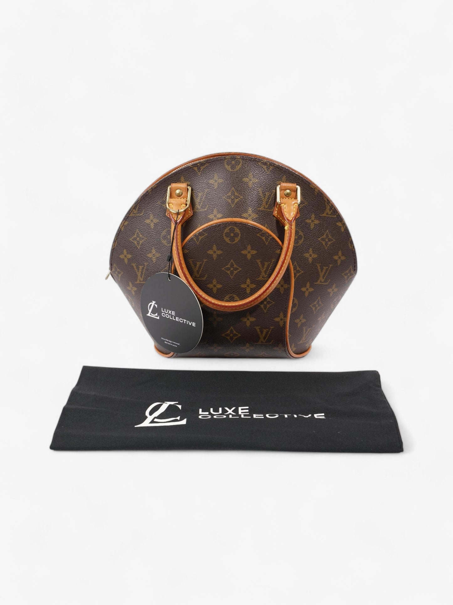 Louis Vuitton Ellipse Monogram Canvas PM