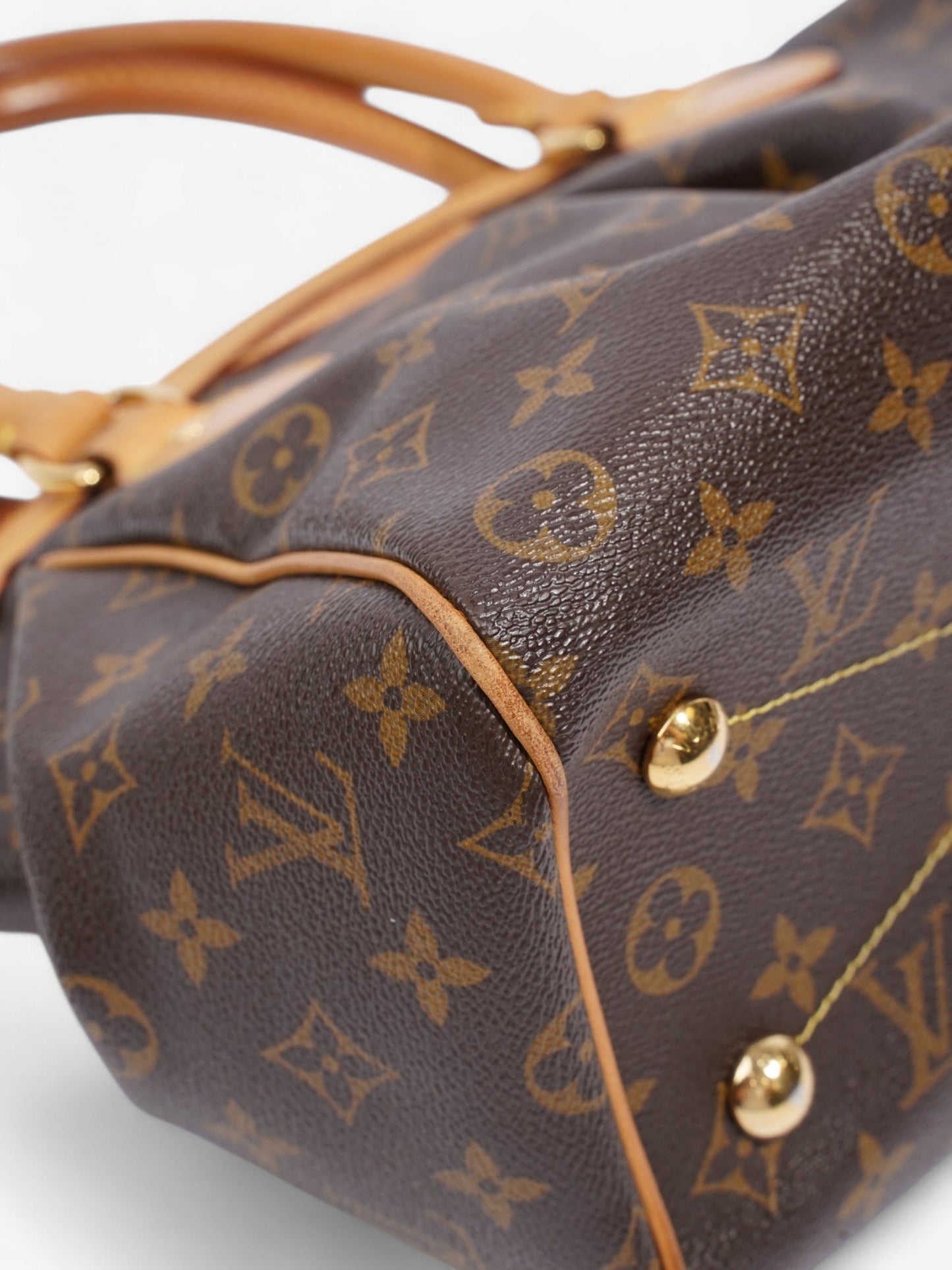 Louis Vuitton Tivoli Monogram Canvas PM