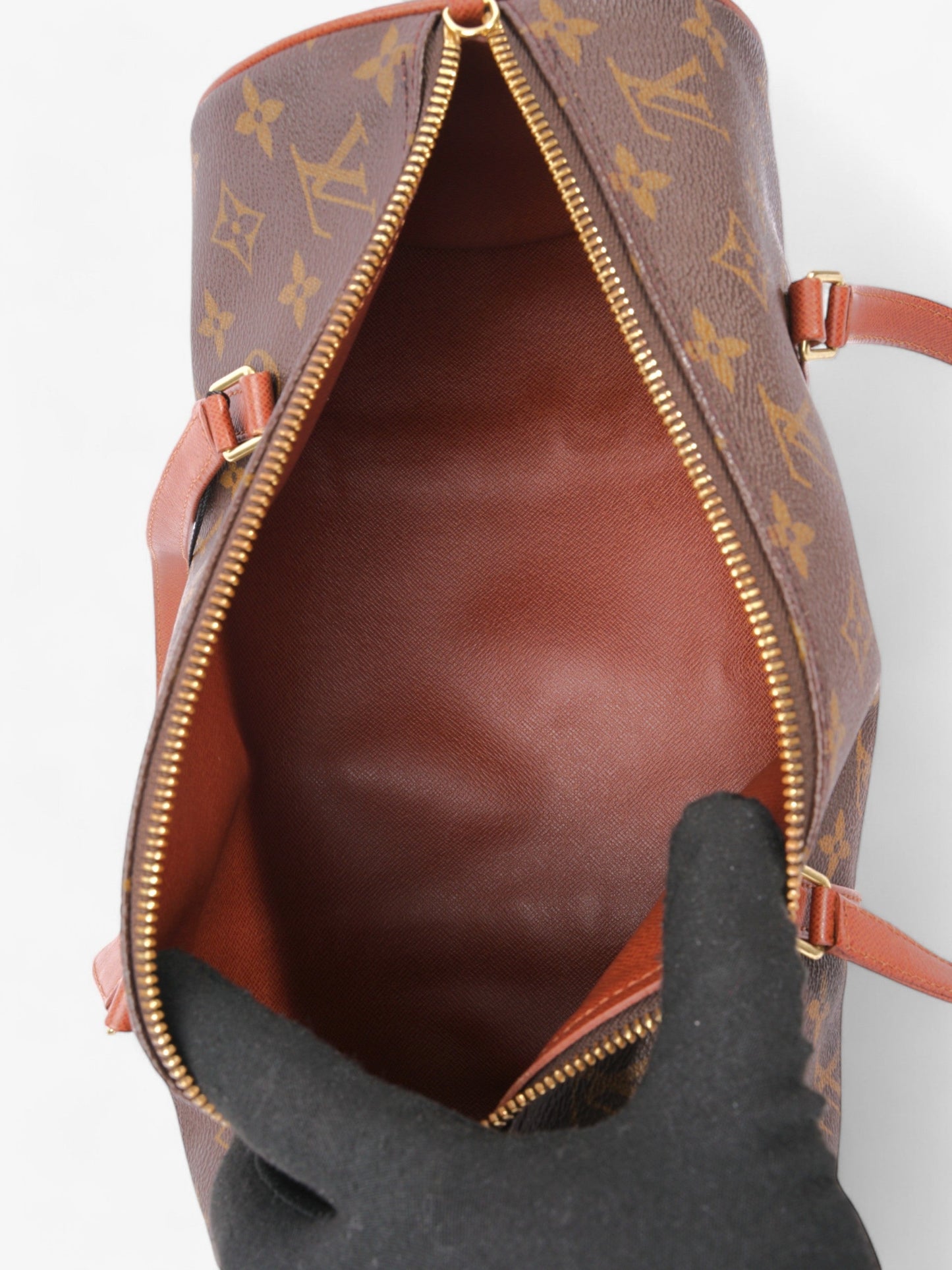 Louis Vuitton Papillon Monogram Coated Canvas 30