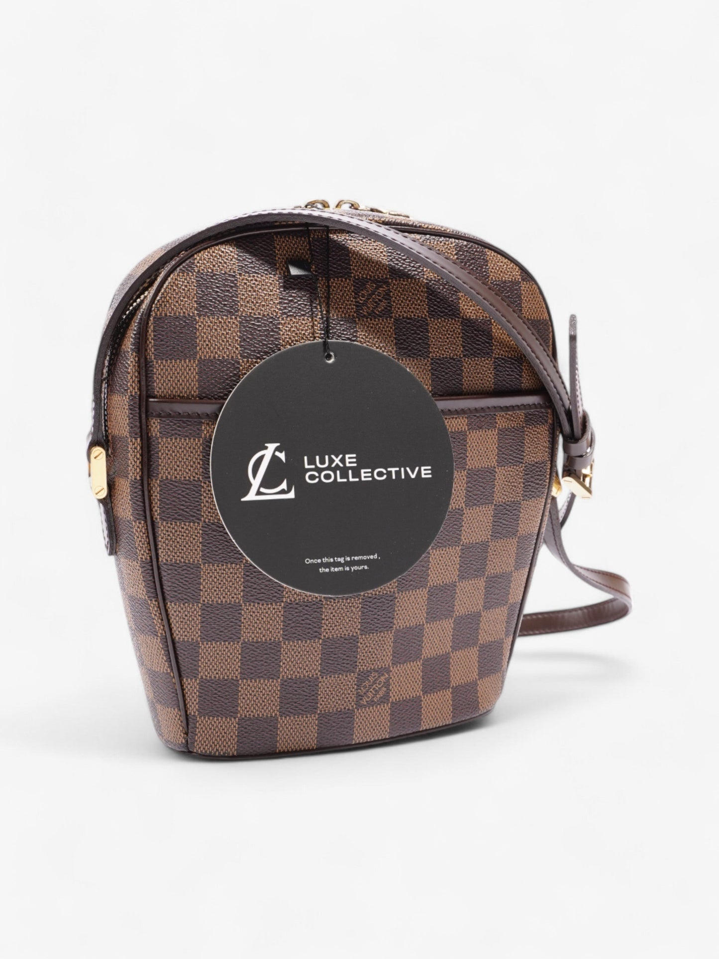 Louis Vuitton Ipanema Damier Ebene Canvas PM