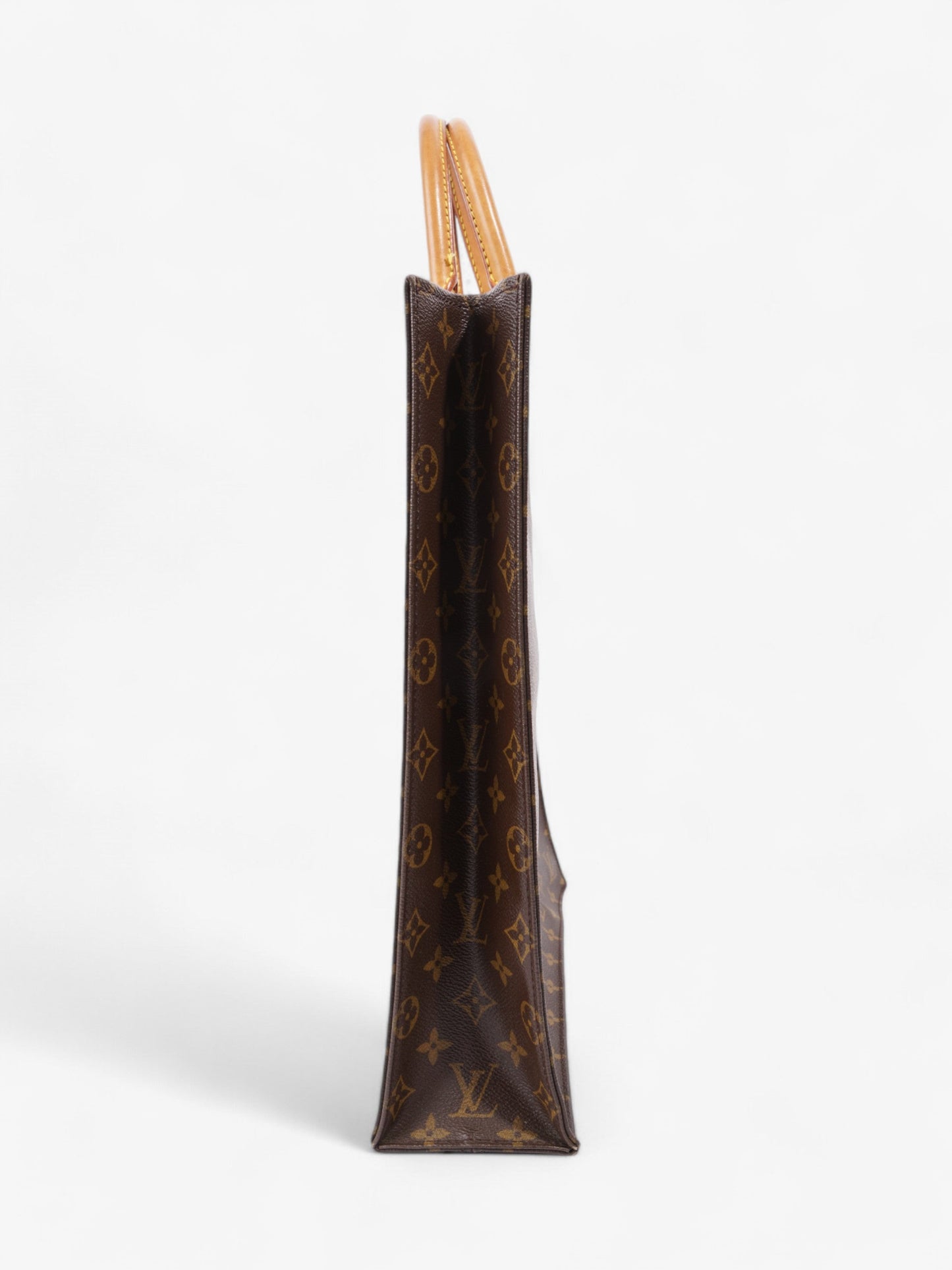 Louis Vuitton Sac Plat Monogram Canvas GM