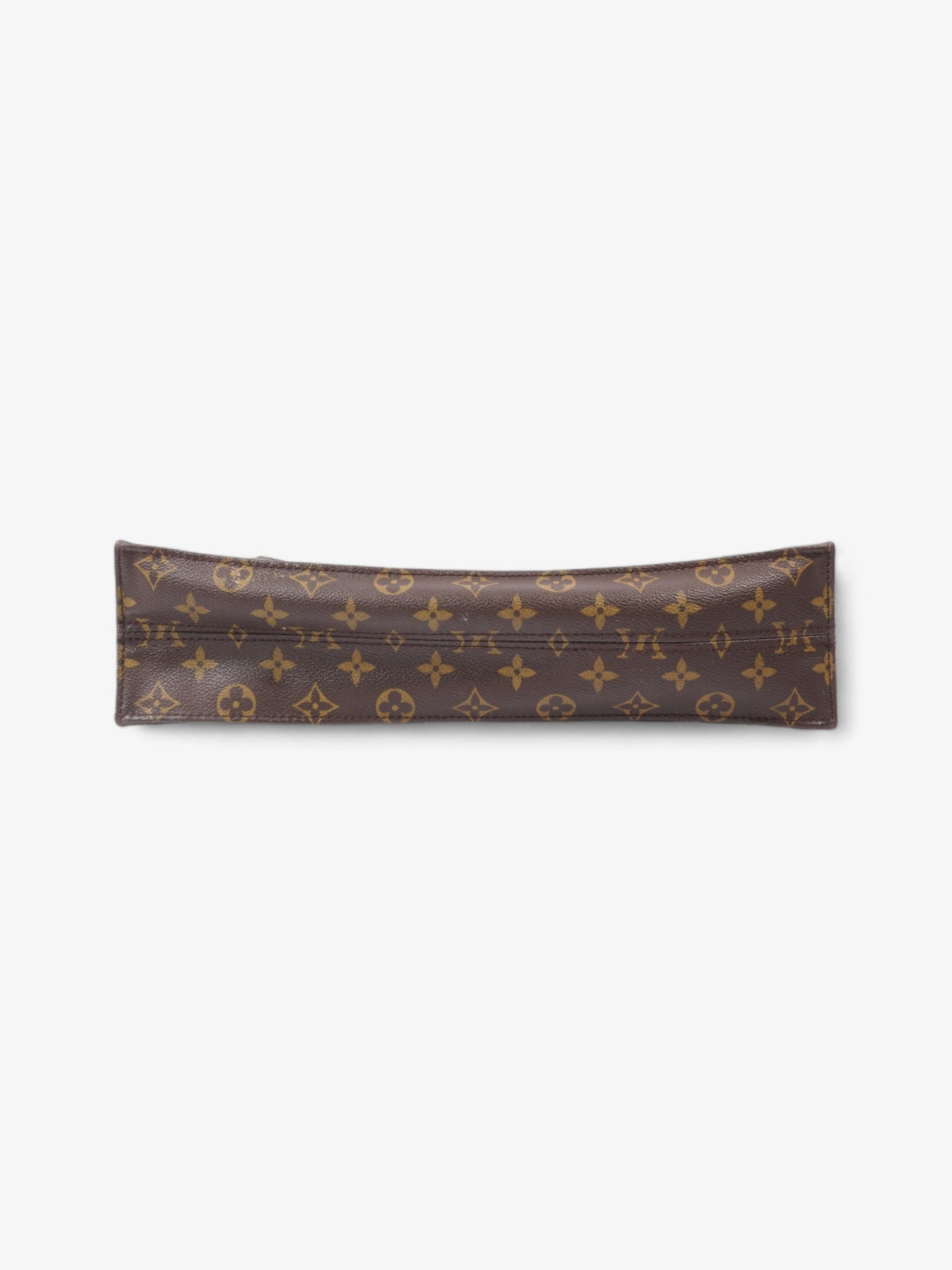 Louis Vuitton Sac Plat Monogram Canvas GM