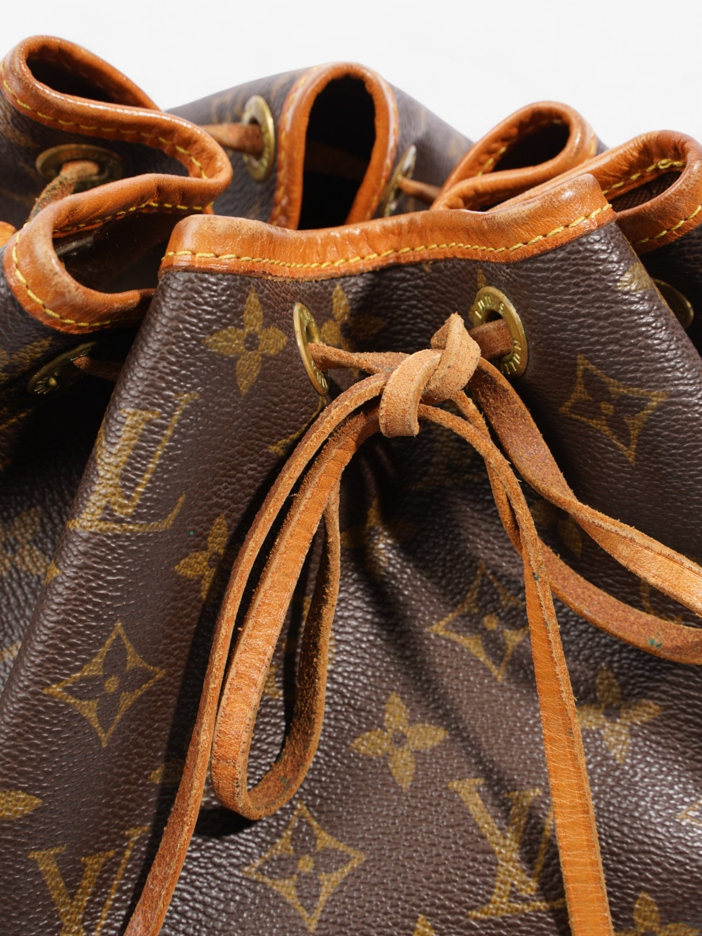 Louis Vuitton Noe Monogram Canvas