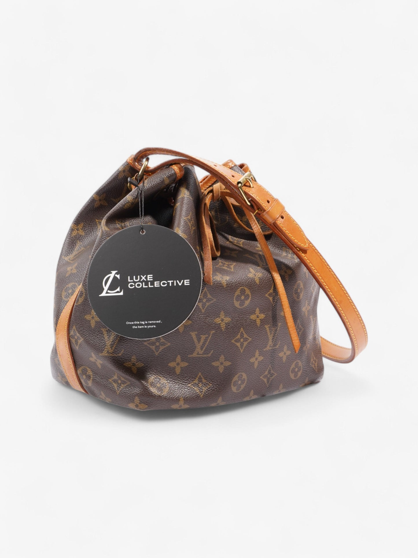 Louis Vuitton Noe Monogram Canvas