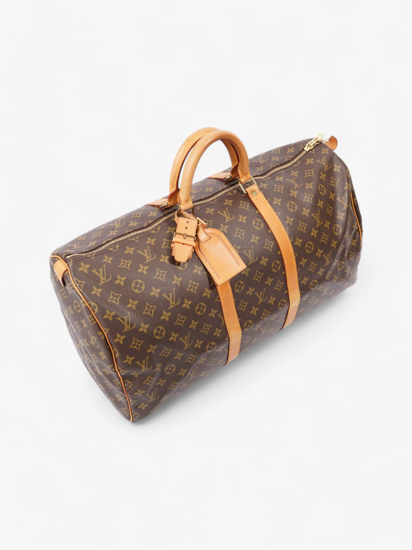 Louis Vuitton Keepall Monogram Canvas 55cm