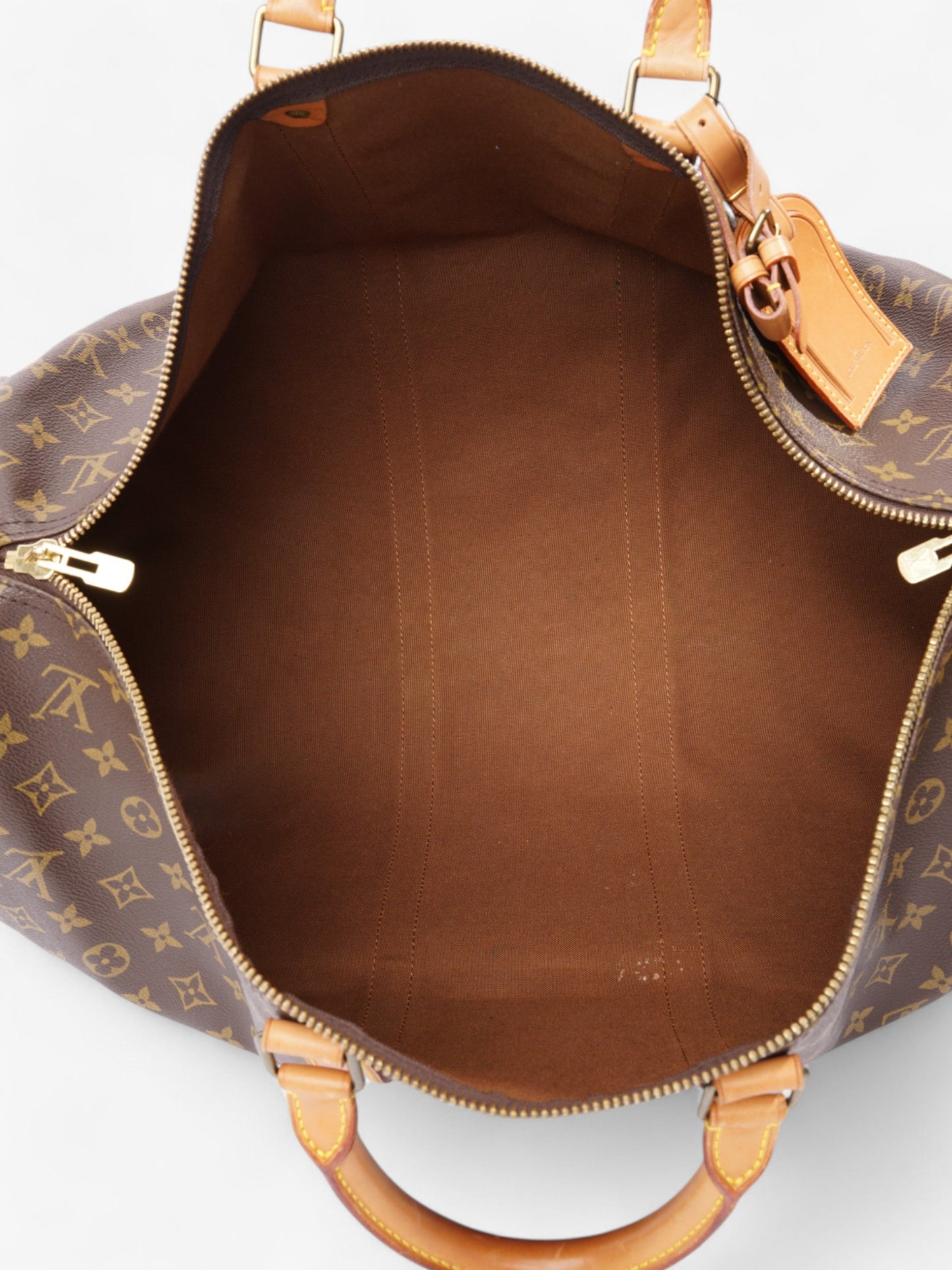 Louis Vuitton Keepall Monogram Canvas 55cm