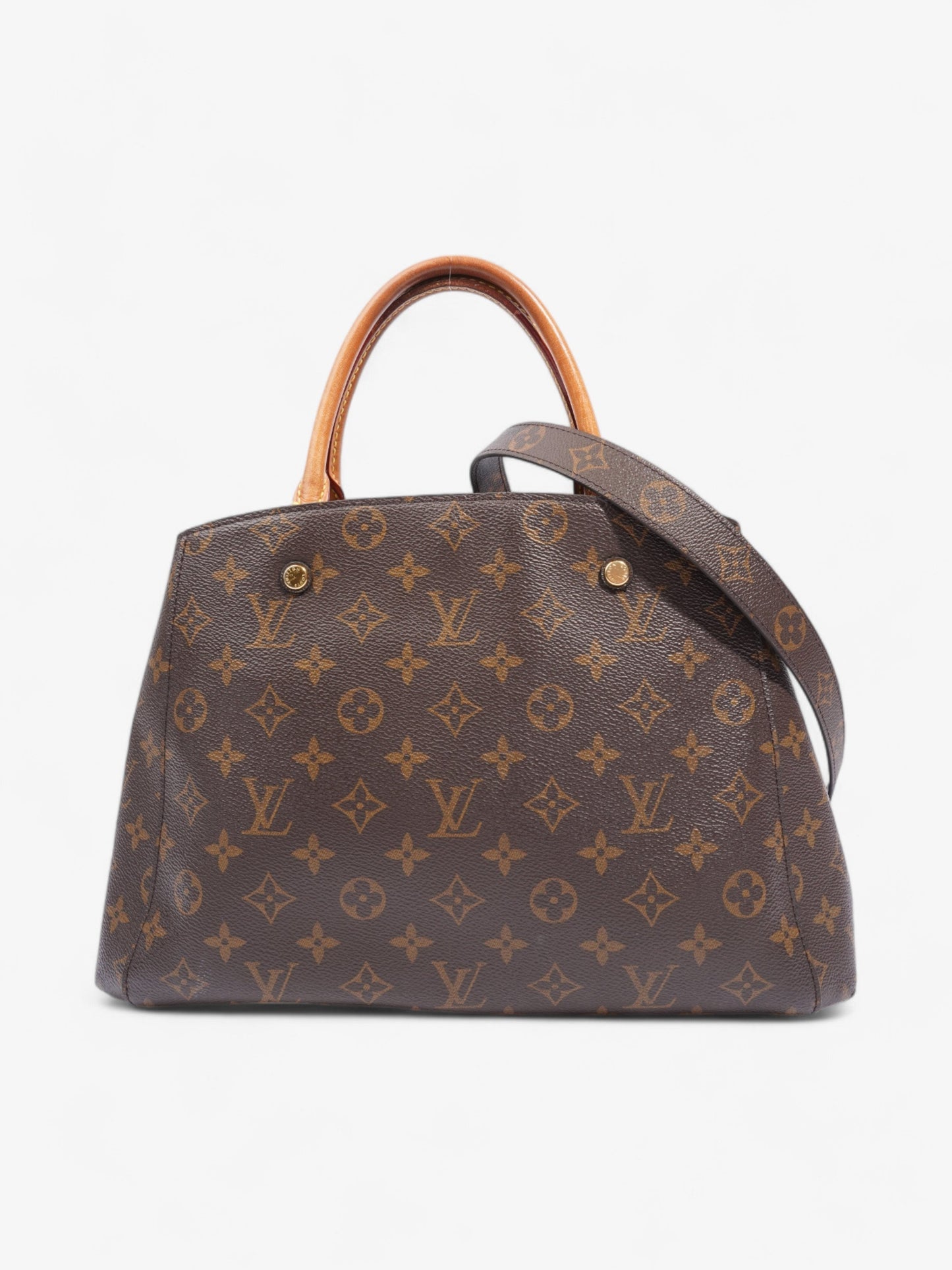 Louis Vuitton Montaigne Monogram Canvas MM