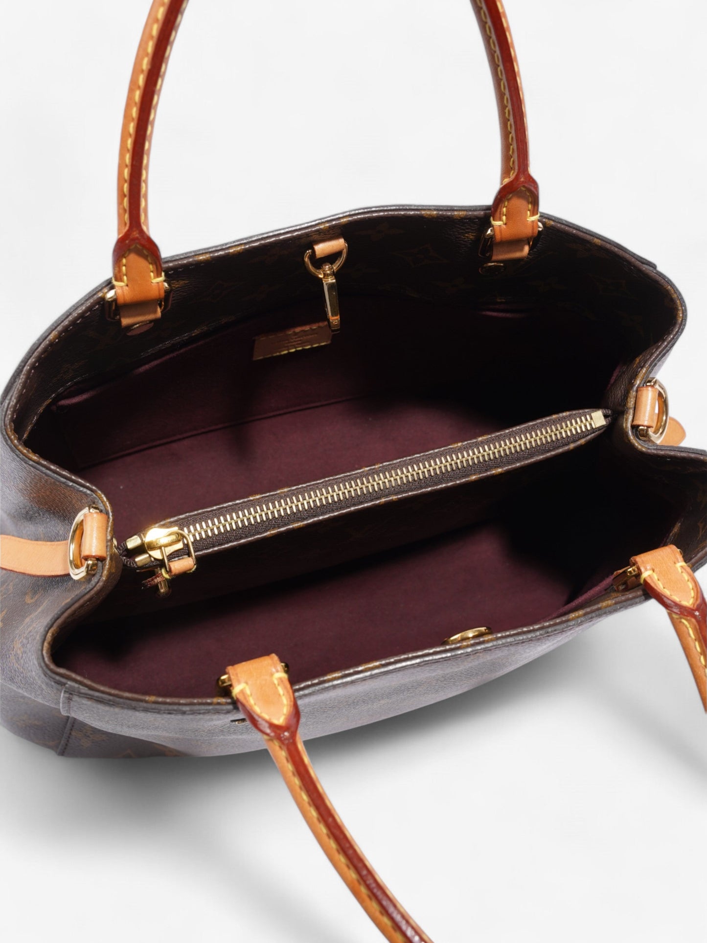 Louis Vuitton Montaigne Monogram Canvas MM