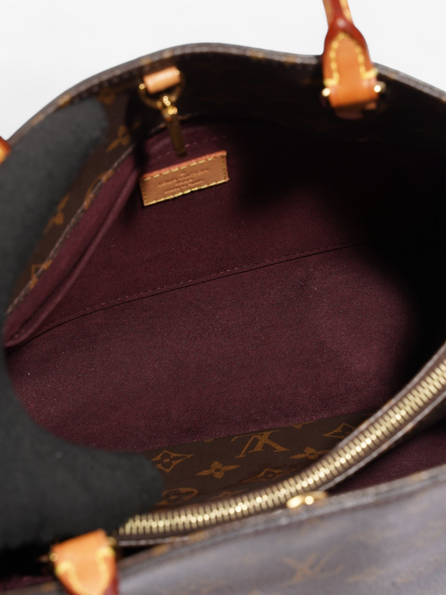 Louis Vuitton Montaigne Monogram Canvas MM