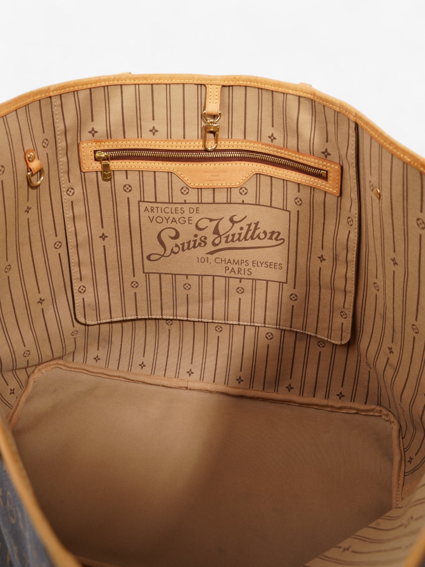 Louis Vuitton Neverfull Monogram Canvas GM