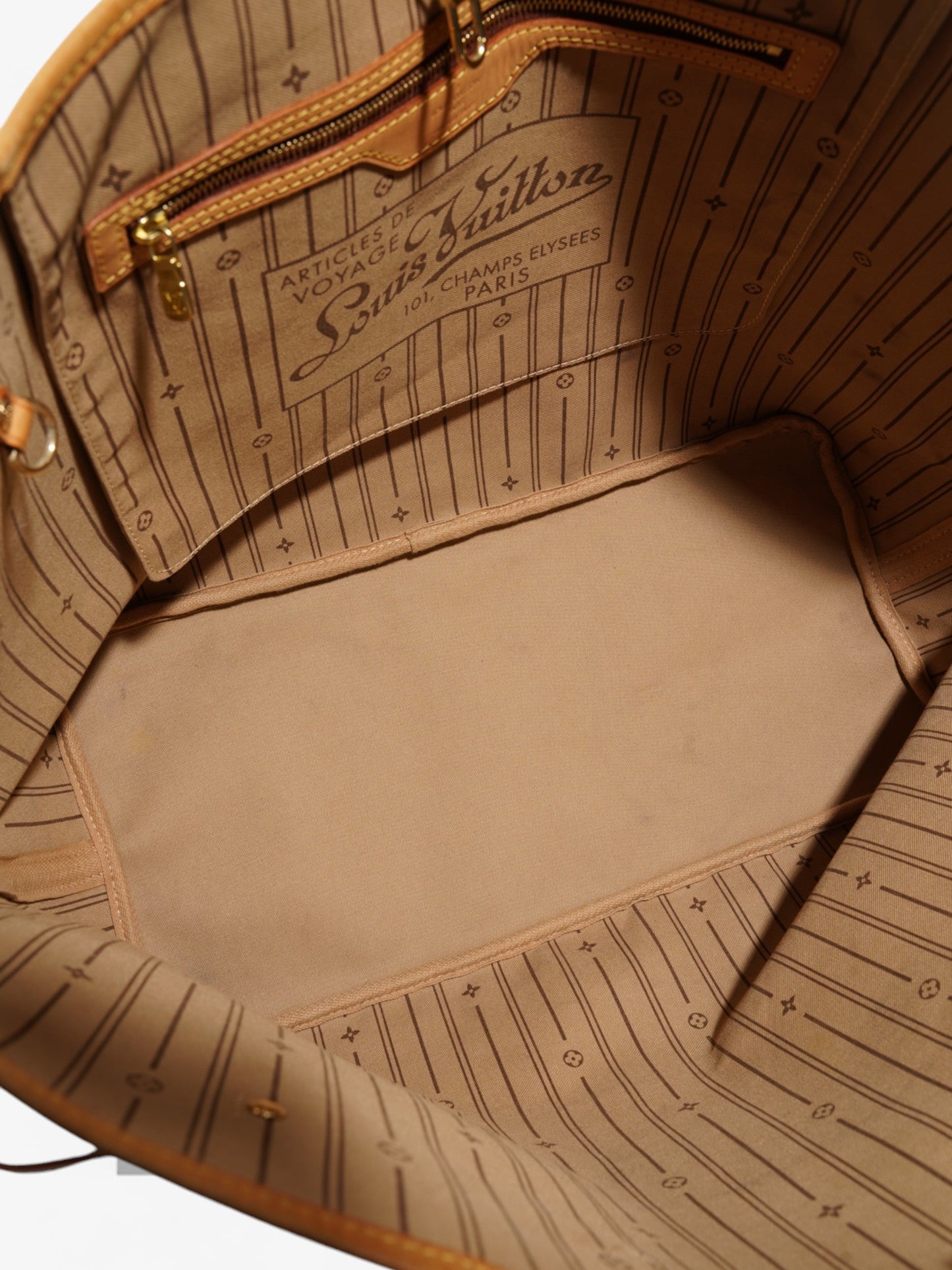 Louis Vuitton Neverfull Monogram Canvas GM
