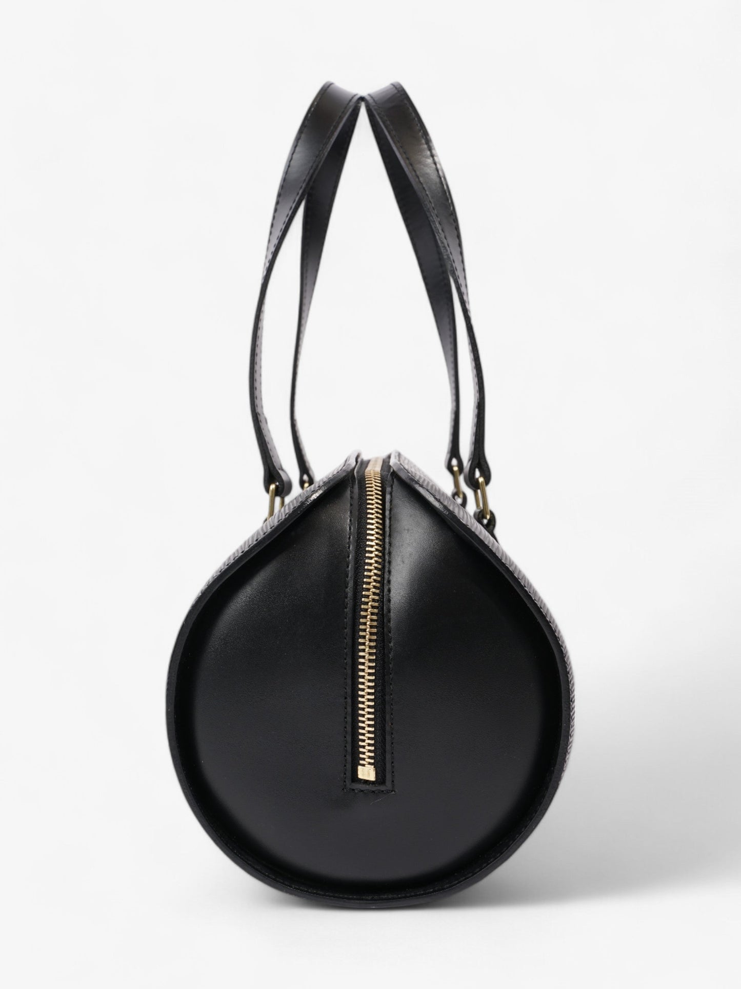 Louis Vuitton Epi Soufflot  Black Epi Leather