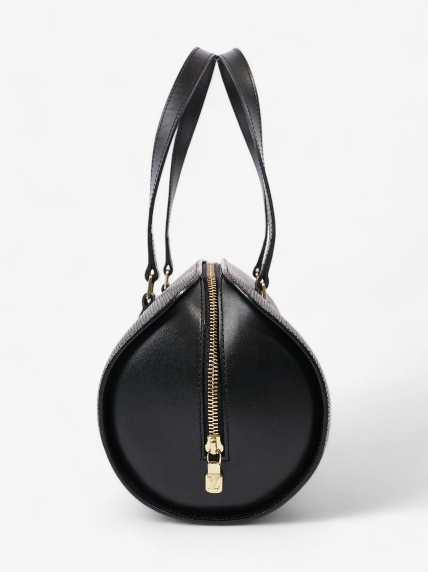 Louis Vuitton Epi Soufflot  Black Epi Leather
