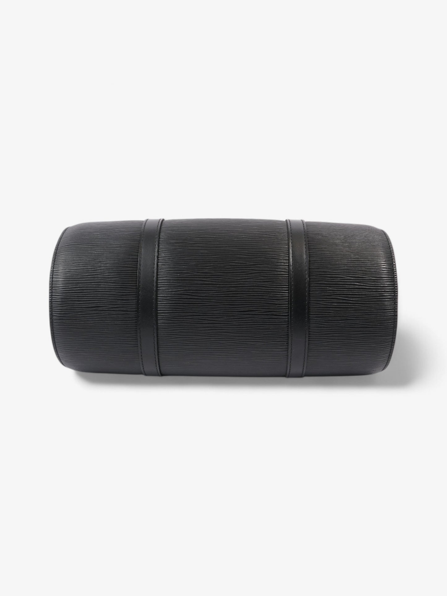 Louis Vuitton Epi Soufflot  Black Epi Leather