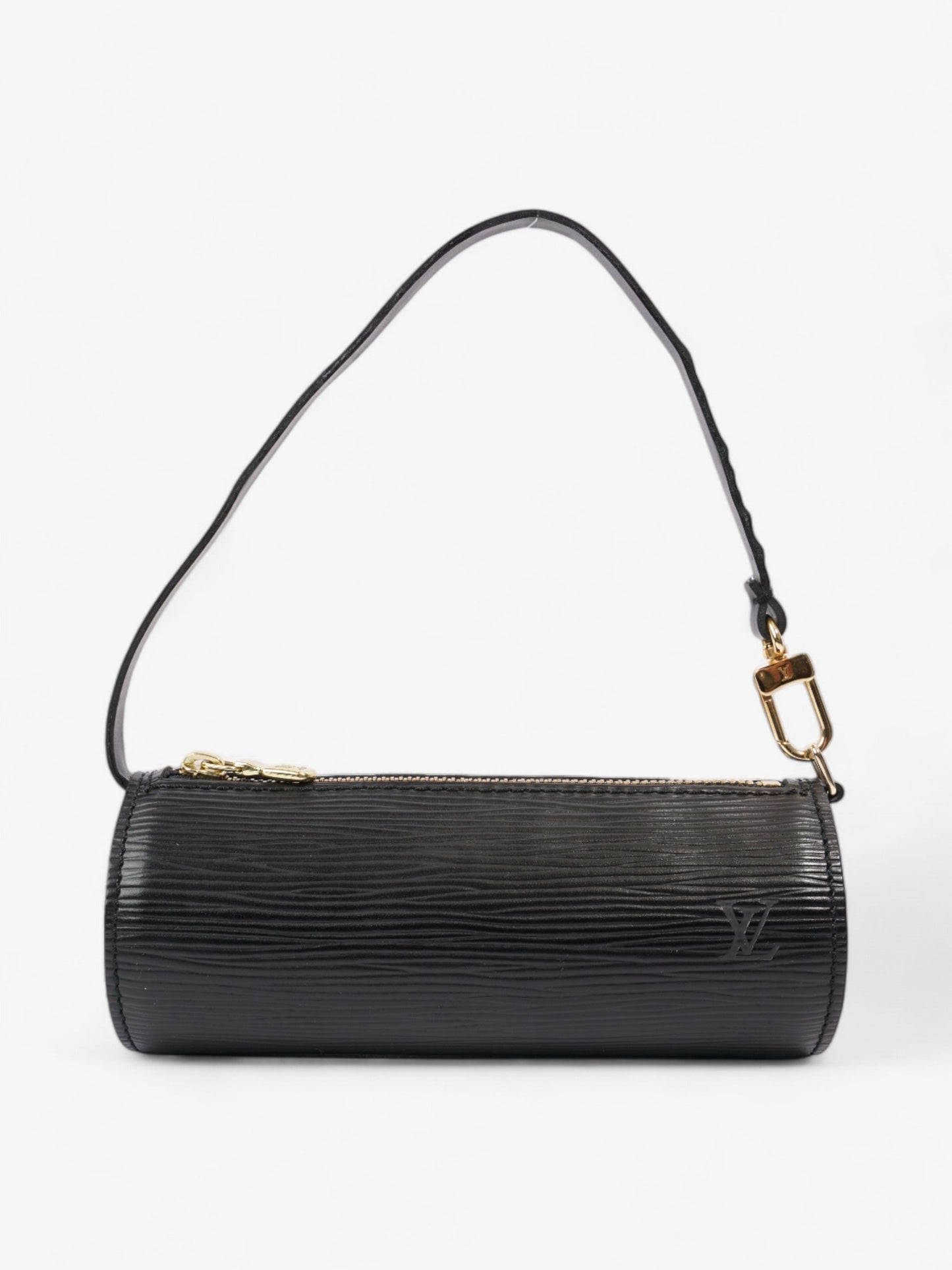 Louis Vuitton Epi Soufflot  Black Epi Leather