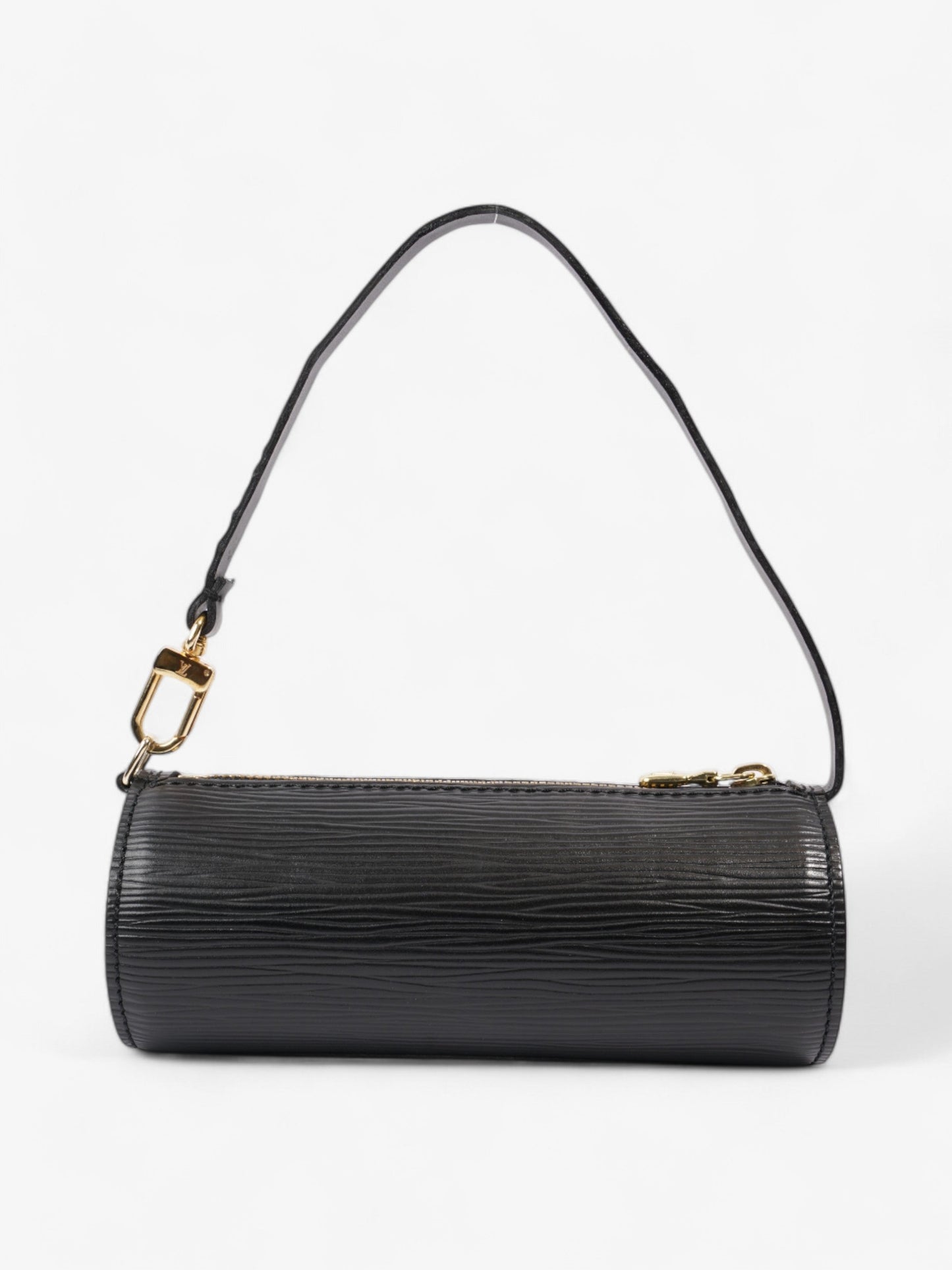 Louis Vuitton Epi Soufflot  Black Epi Leather