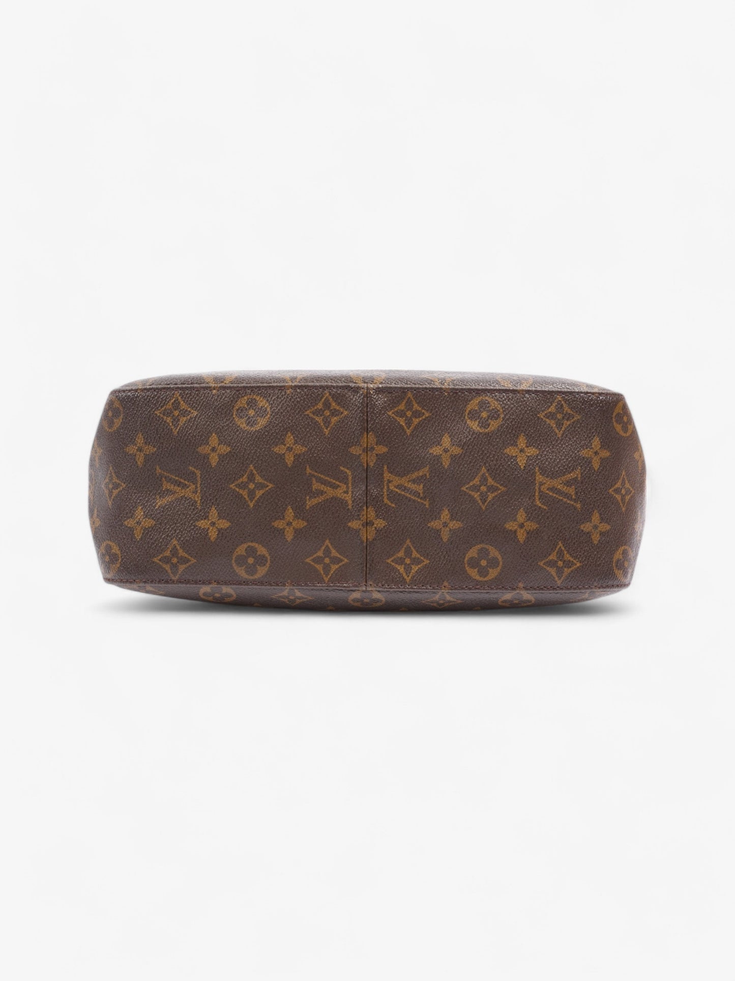 Louis Vuitton Looping Monogram Coated Canvas GM