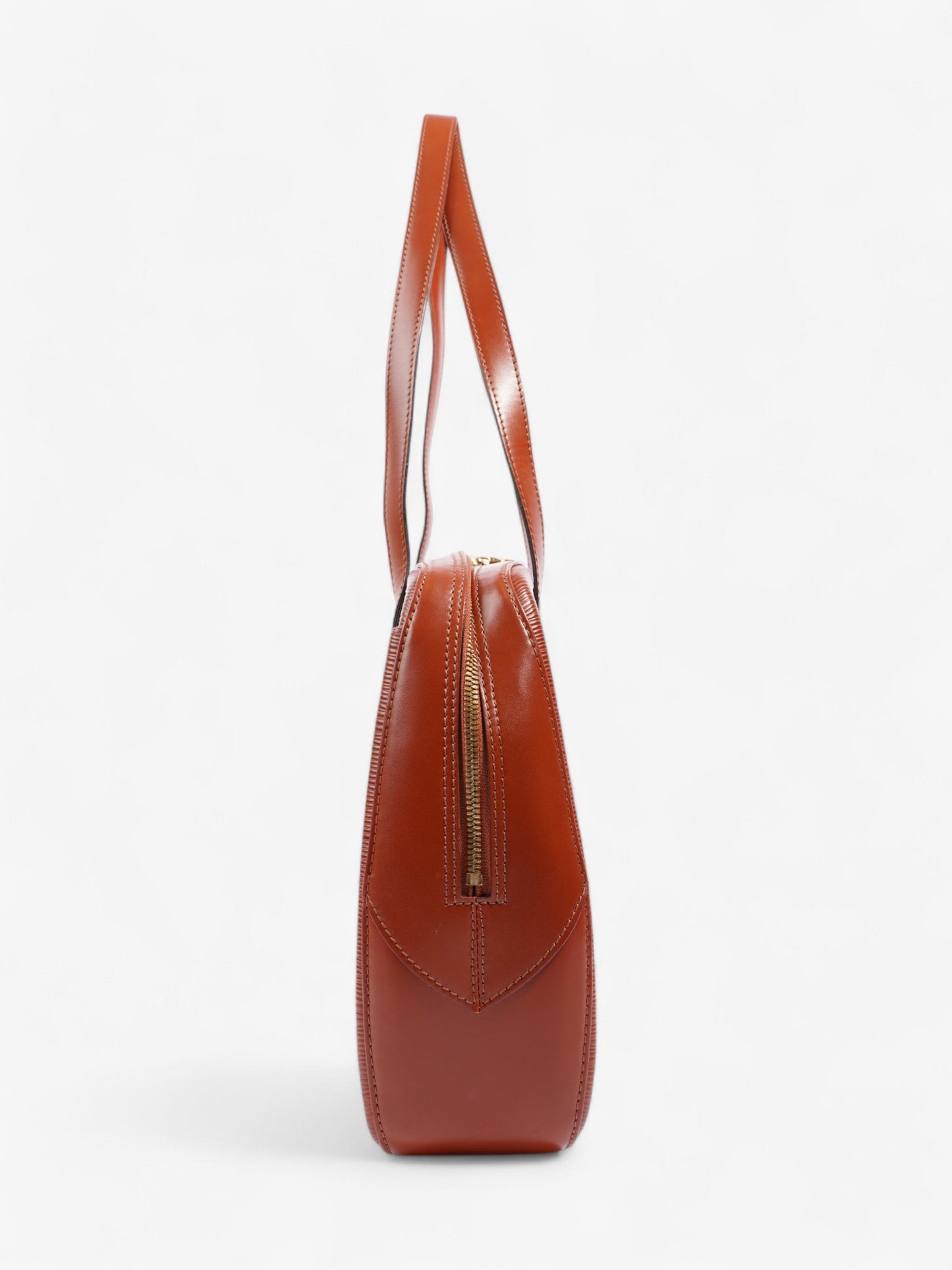 Louis Vuitton Voltaire Dark Tan Epi Leather