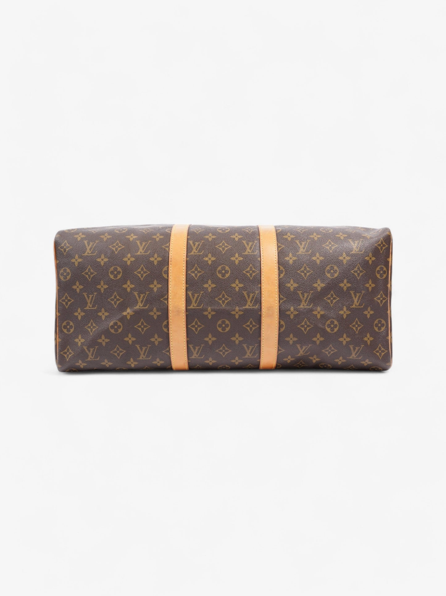 Louis Vuitton Keepall Monogram Coated Canvas 50