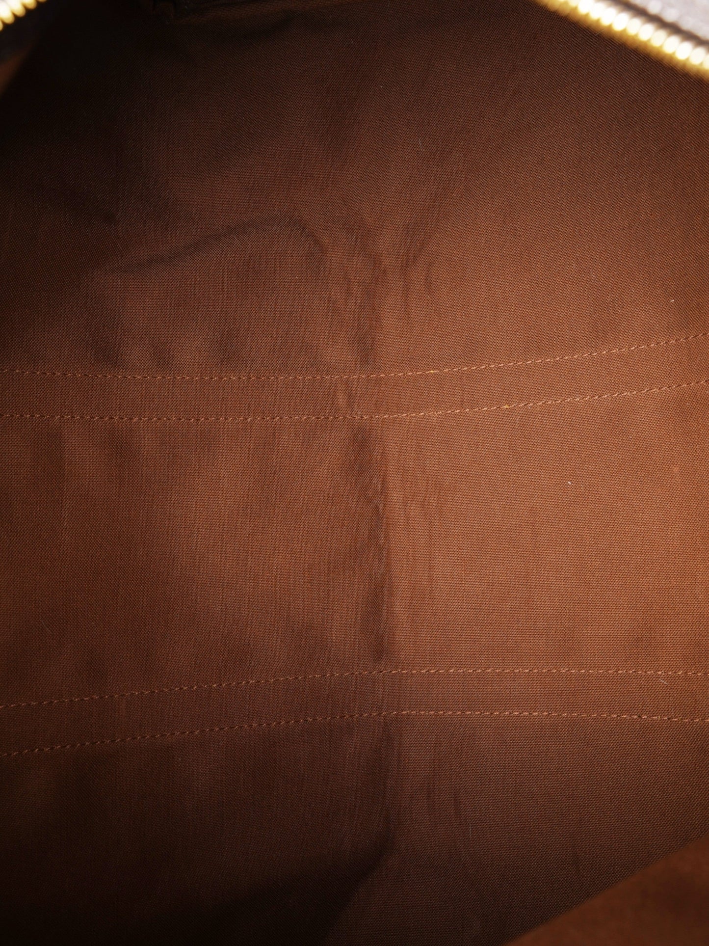 Louis Vuitton Keepall Monogram Coated Canvas 50