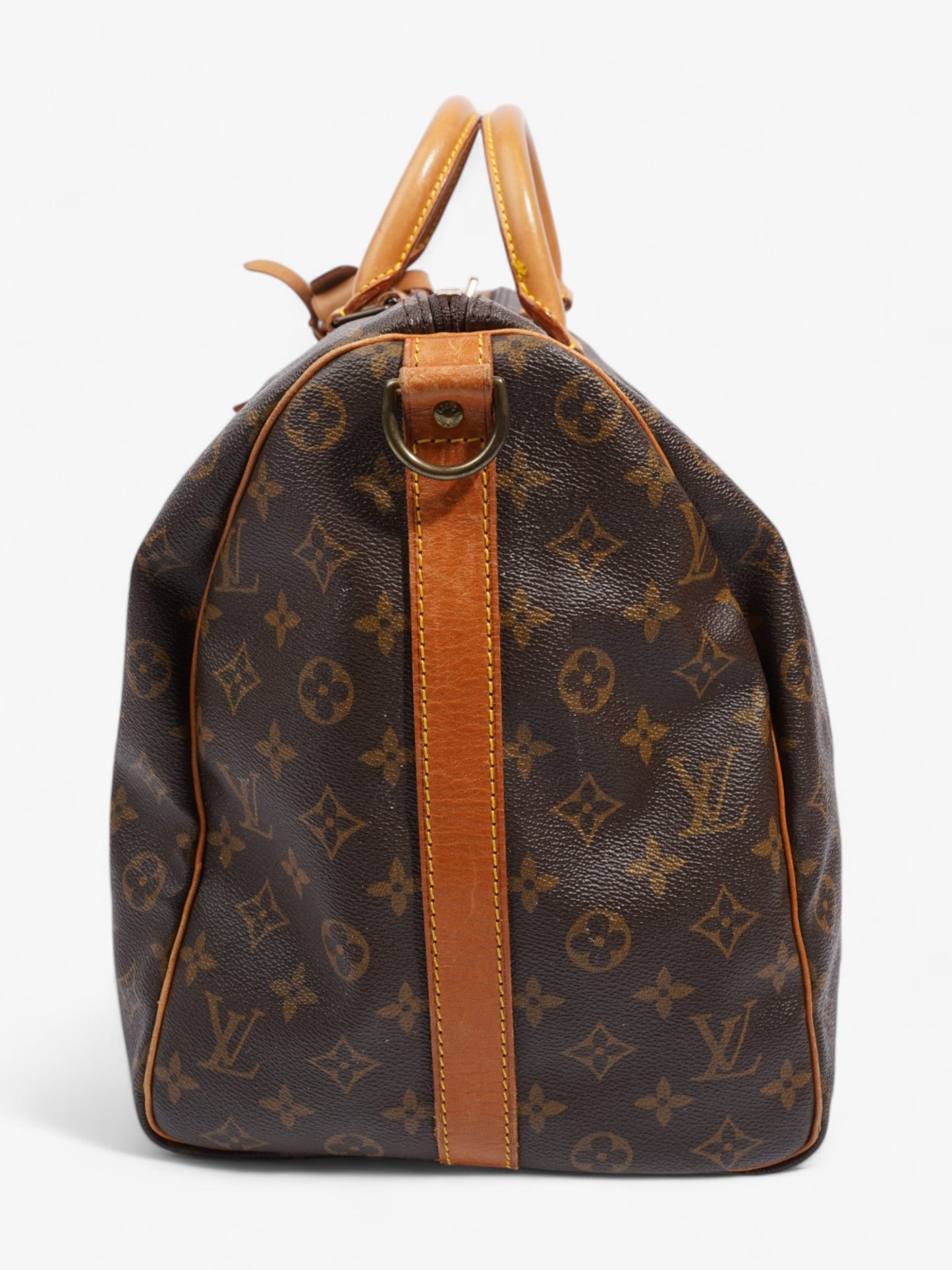 Louis Vuitton Keepall Bandouliere Monogram Coated Canvas 55
