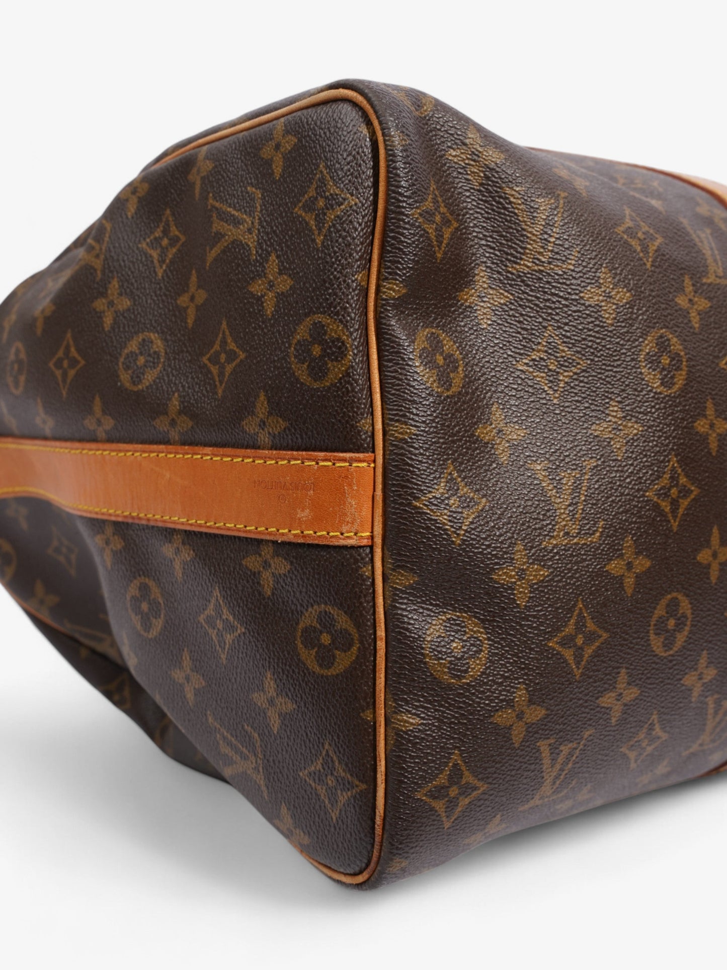 Louis Vuitton Keepall Bandouliere Monogram Coated Canvas 55