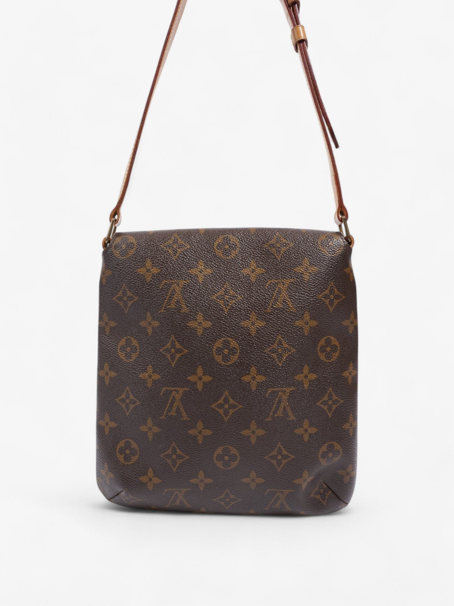 Louis Vuitton Musette Salsa Monogram Coated Canvas