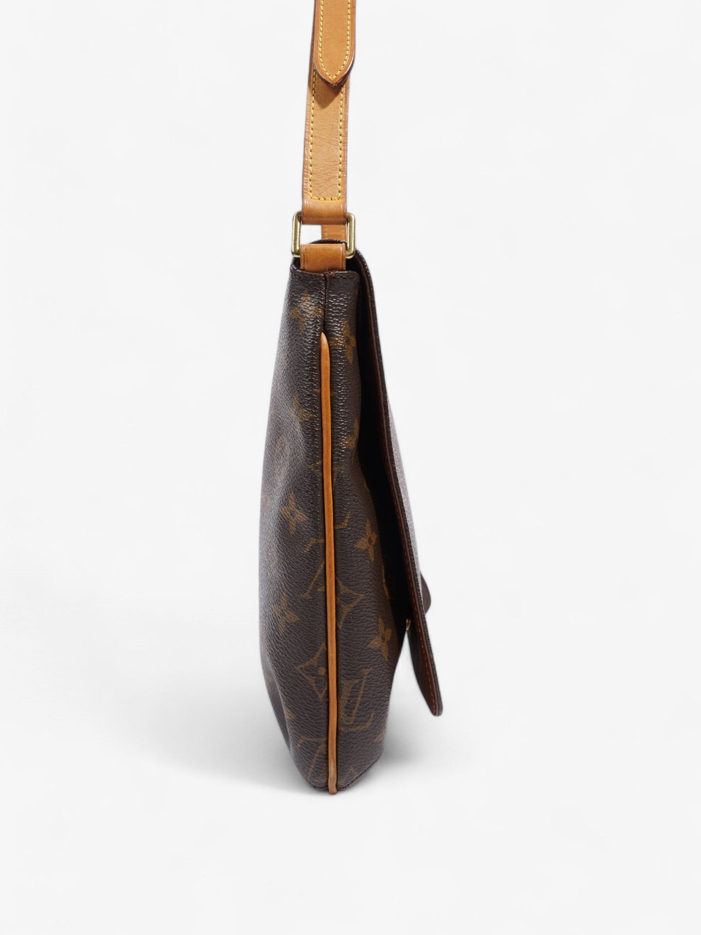 Louis Vuitton Musette Salsa Monogram Coated Canvas