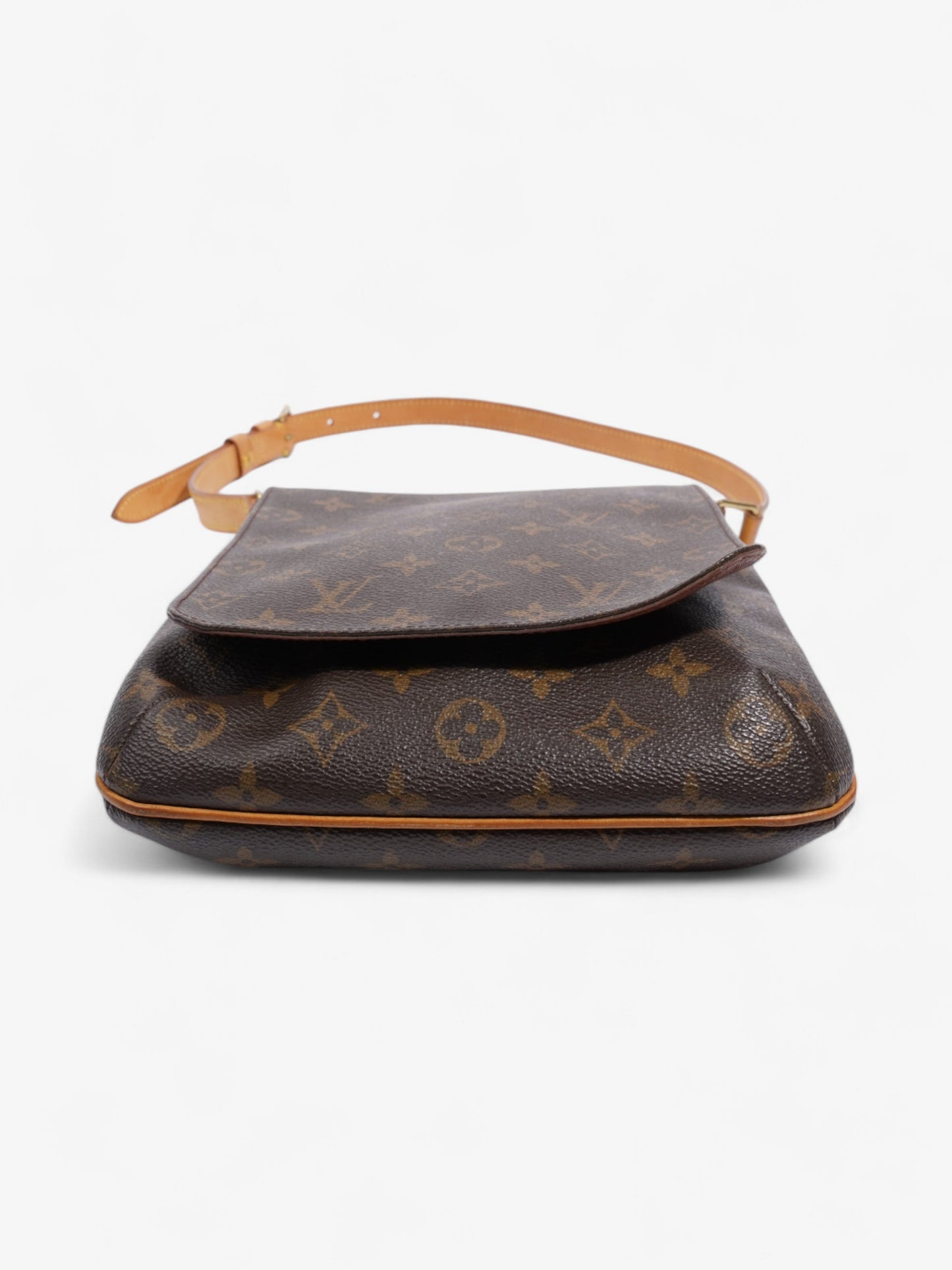 Louis Vuitton Musette Salsa Monogram Coated Canvas