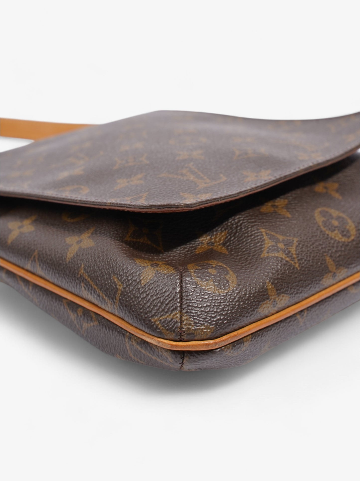 Louis Vuitton Musette Salsa Monogram Coated Canvas
