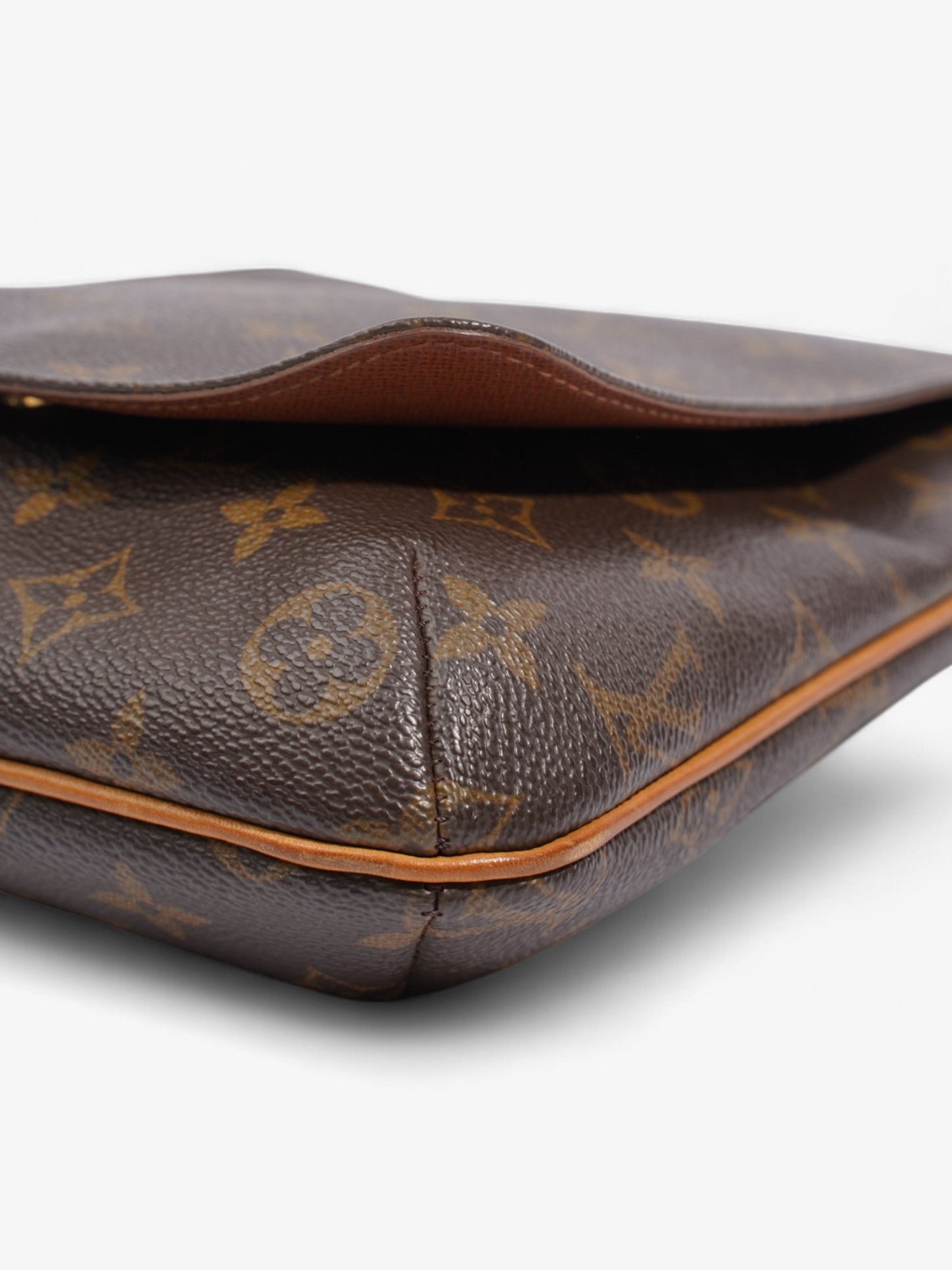 Louis Vuitton Musette Salsa Monogram Coated Canvas