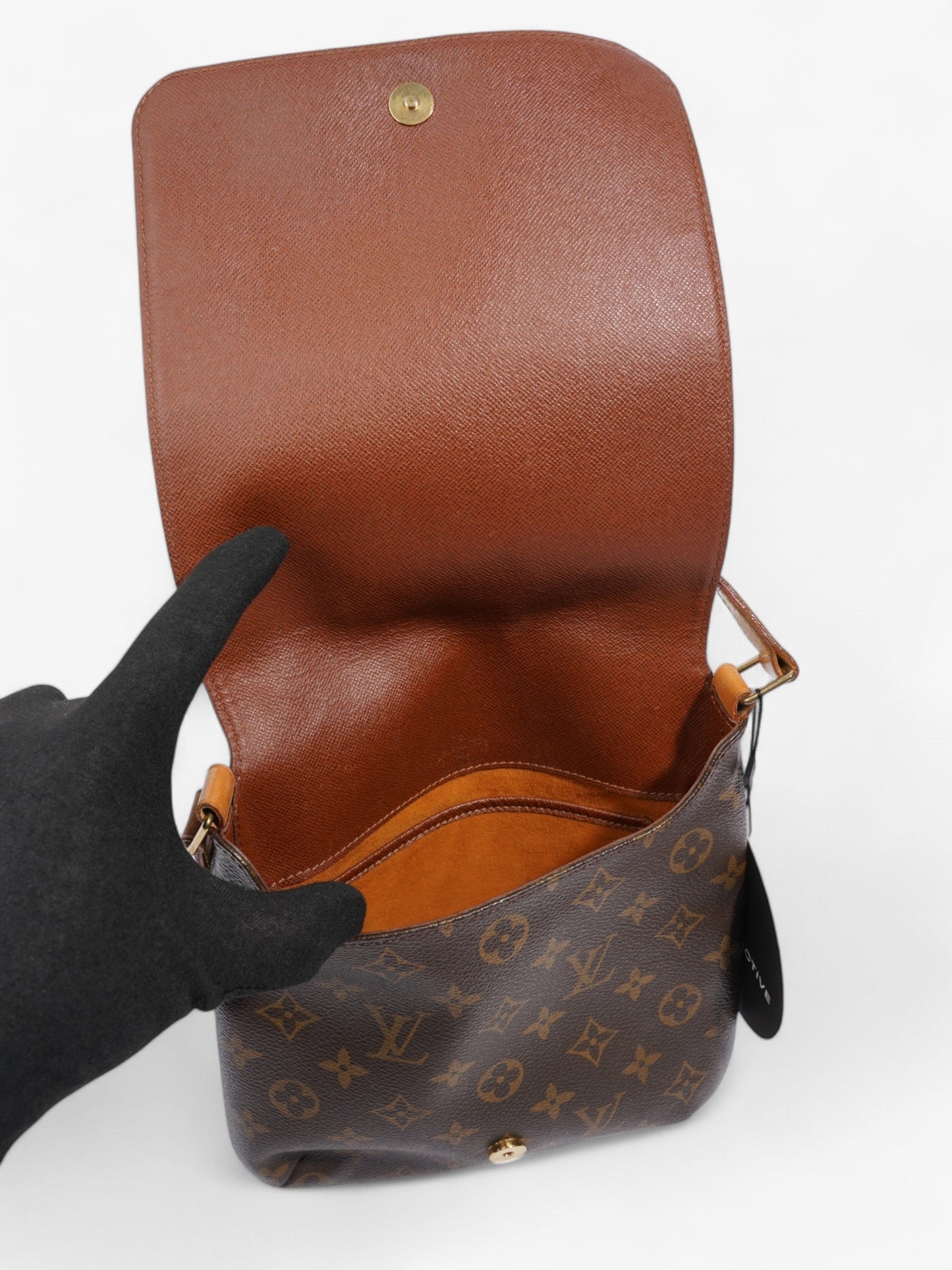 Louis Vuitton Musette Salsa Monogram Coated Canvas