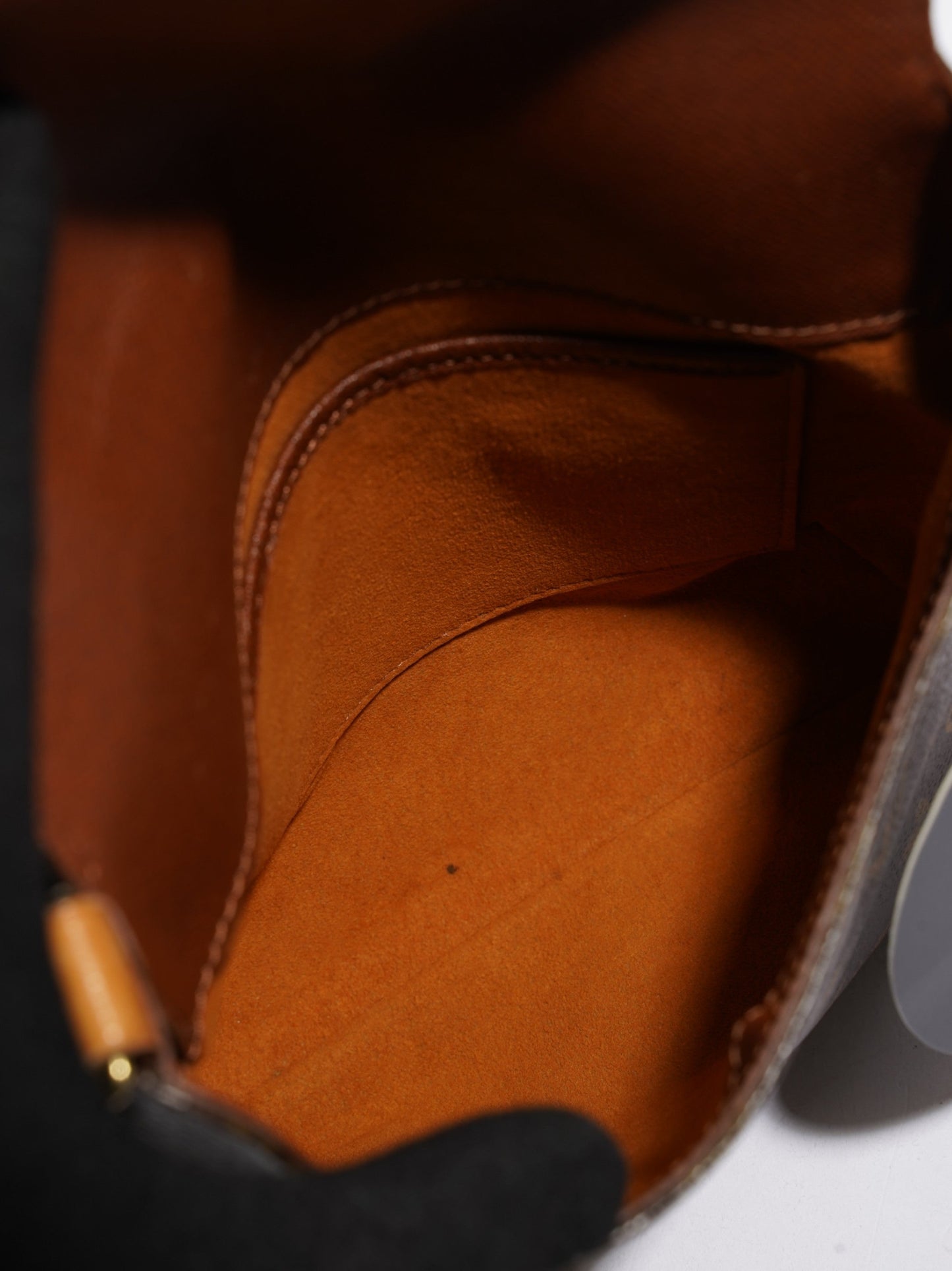 Louis Vuitton Musette Salsa Monogram Coated Canvas