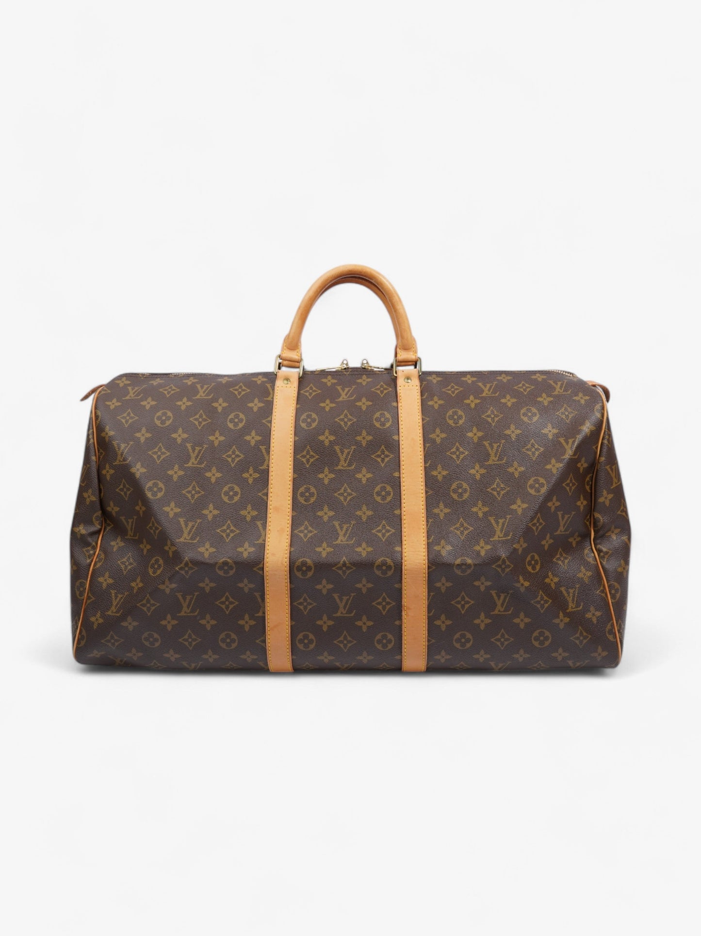 Louis Vuitton Keepall Monogram Coated Canvas 55