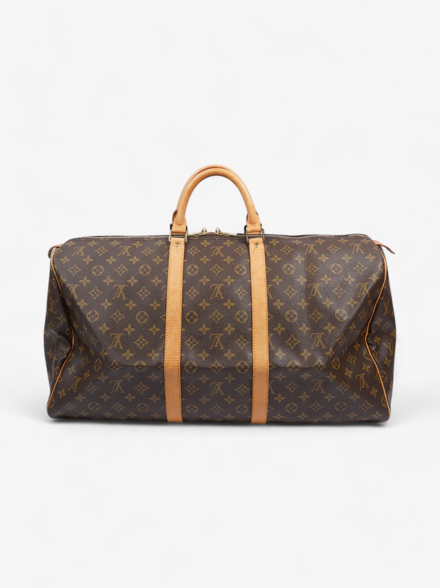 Louis Vuitton Keepall Monogram Coated Canvas 55