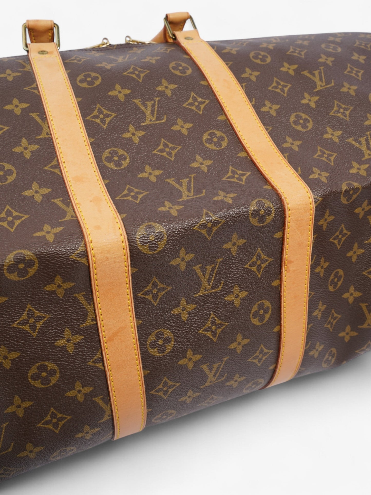 Louis Vuitton Keepall Monogram Coated Canvas 55