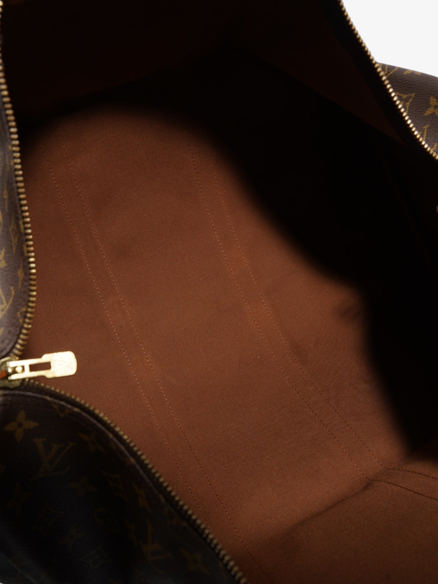 Louis Vuitton Keepall Monogram Coated Canvas 55