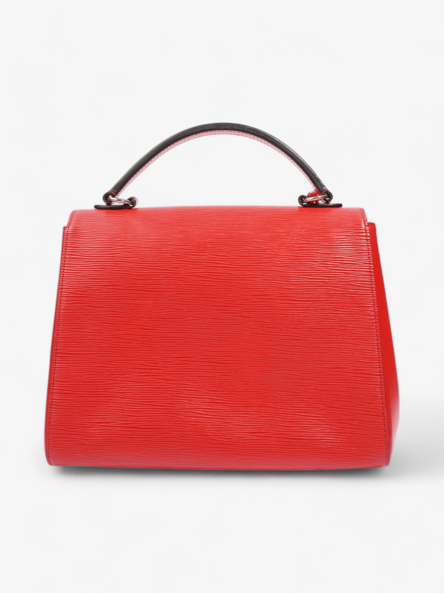 Louis Vuitton Cluny Red Epi Leather MM