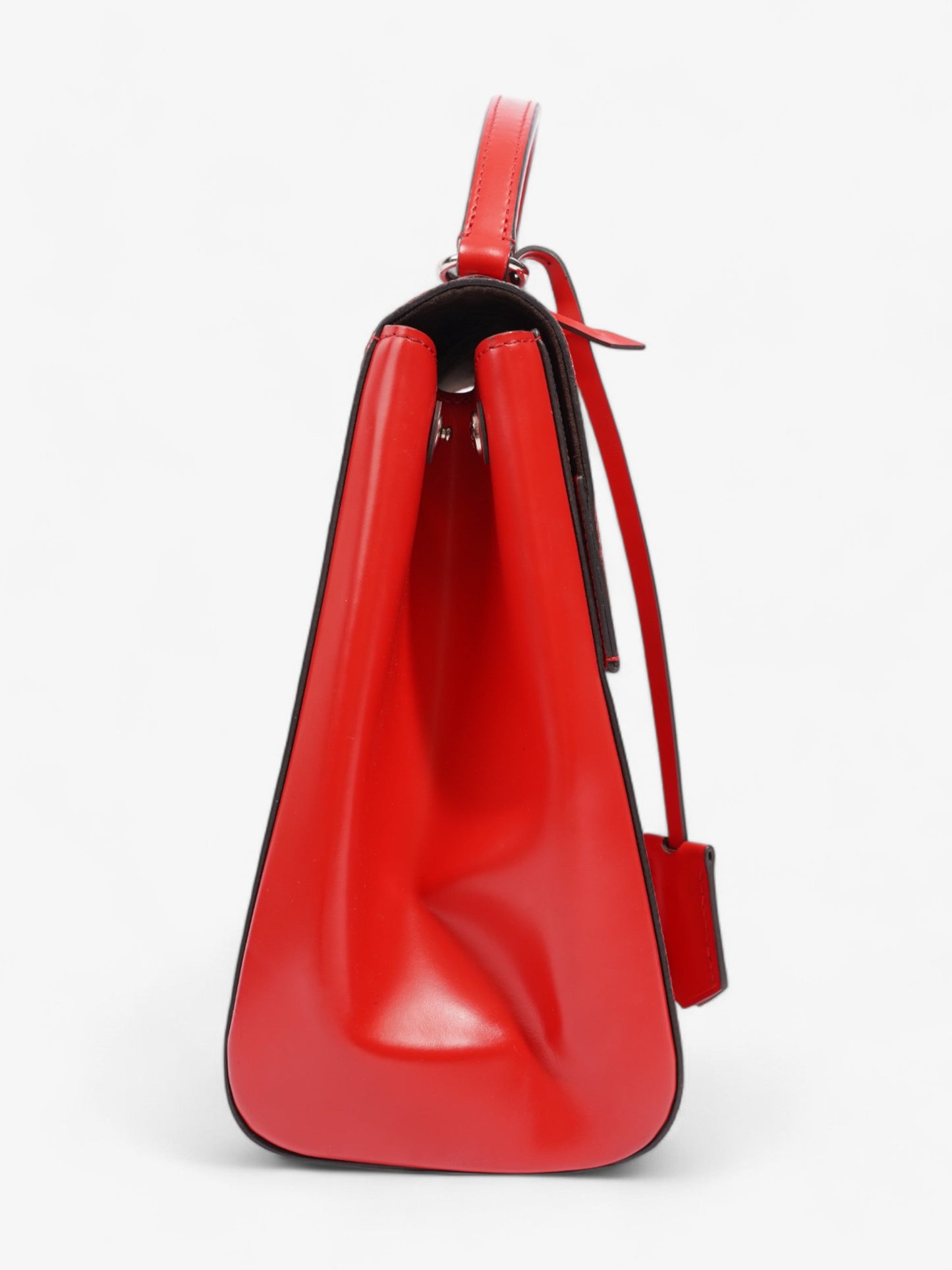 Louis Vuitton Cluny Red Epi Leather MM