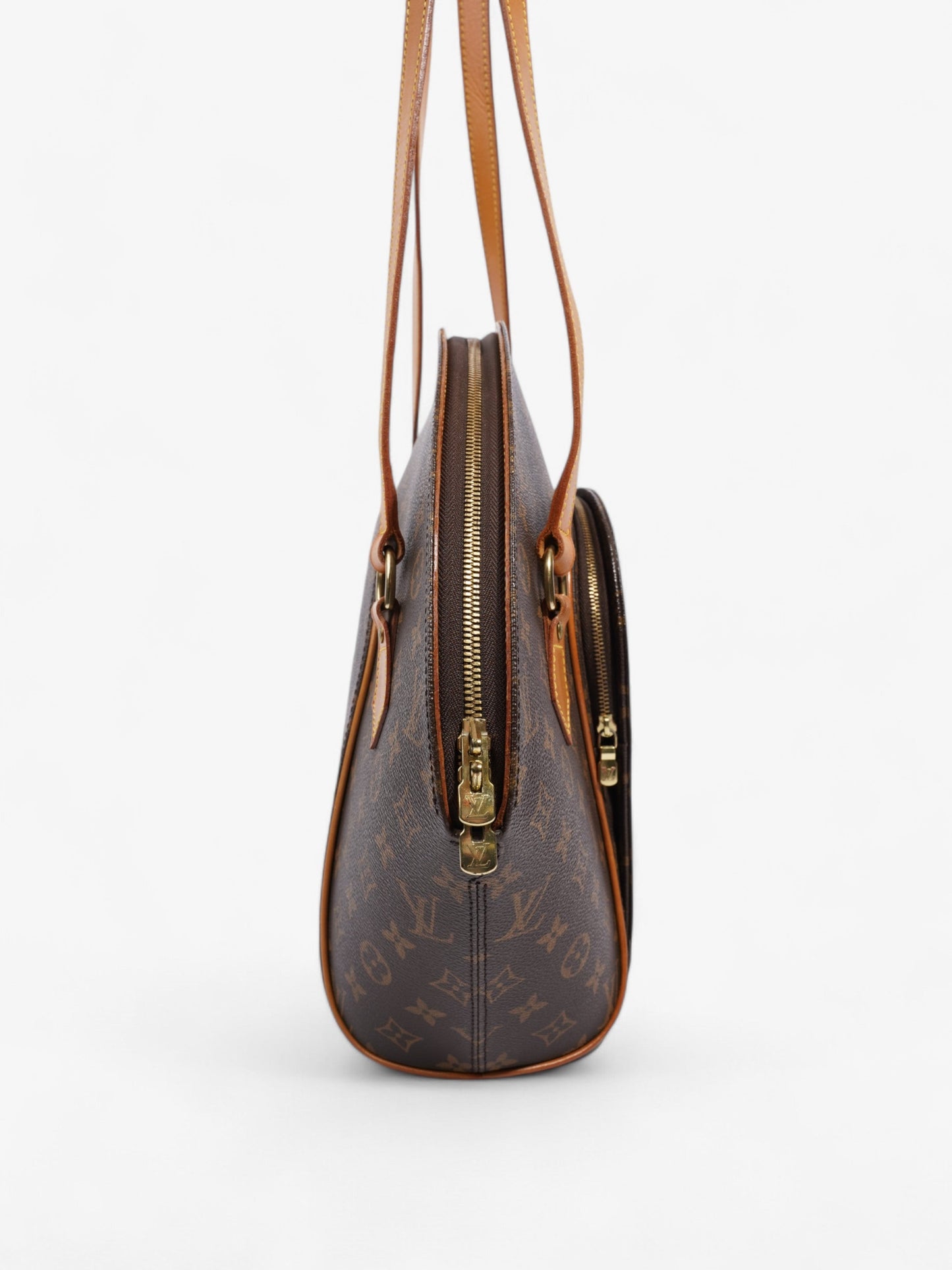 Louis Vuitton Ellipse Monogram Coated Canvas