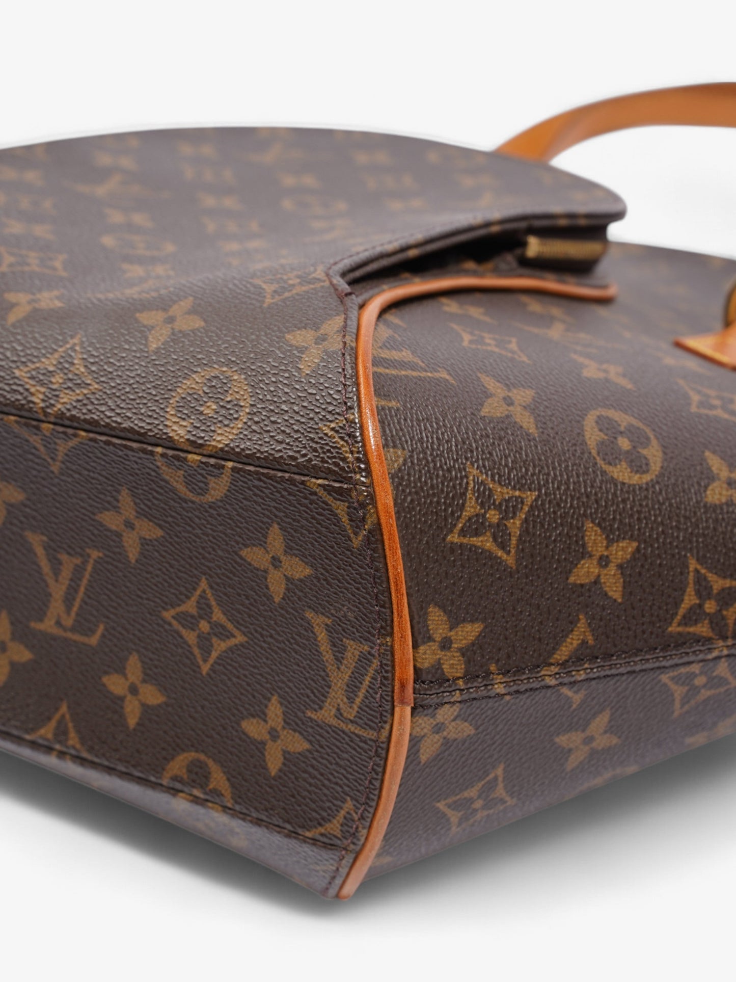 Louis Vuitton Ellipse Monogram Coated Canvas