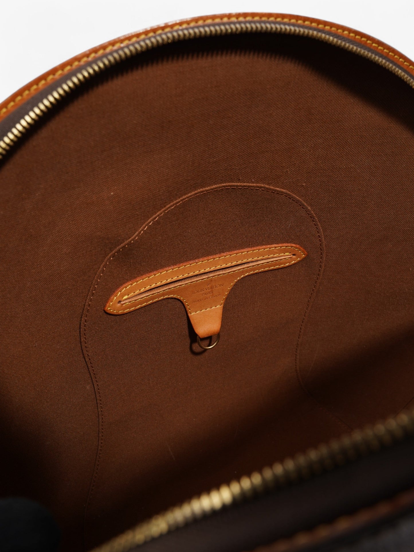 Louis Vuitton Ellipse Monogram Coated Canvas