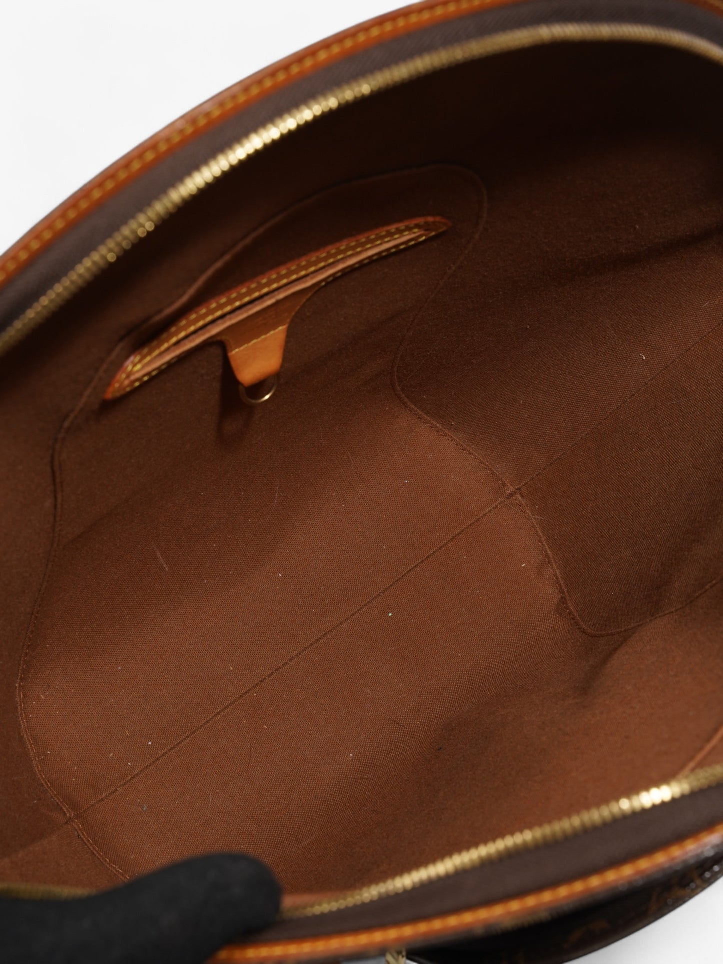 Louis Vuitton Ellipse Monogram Coated Canvas