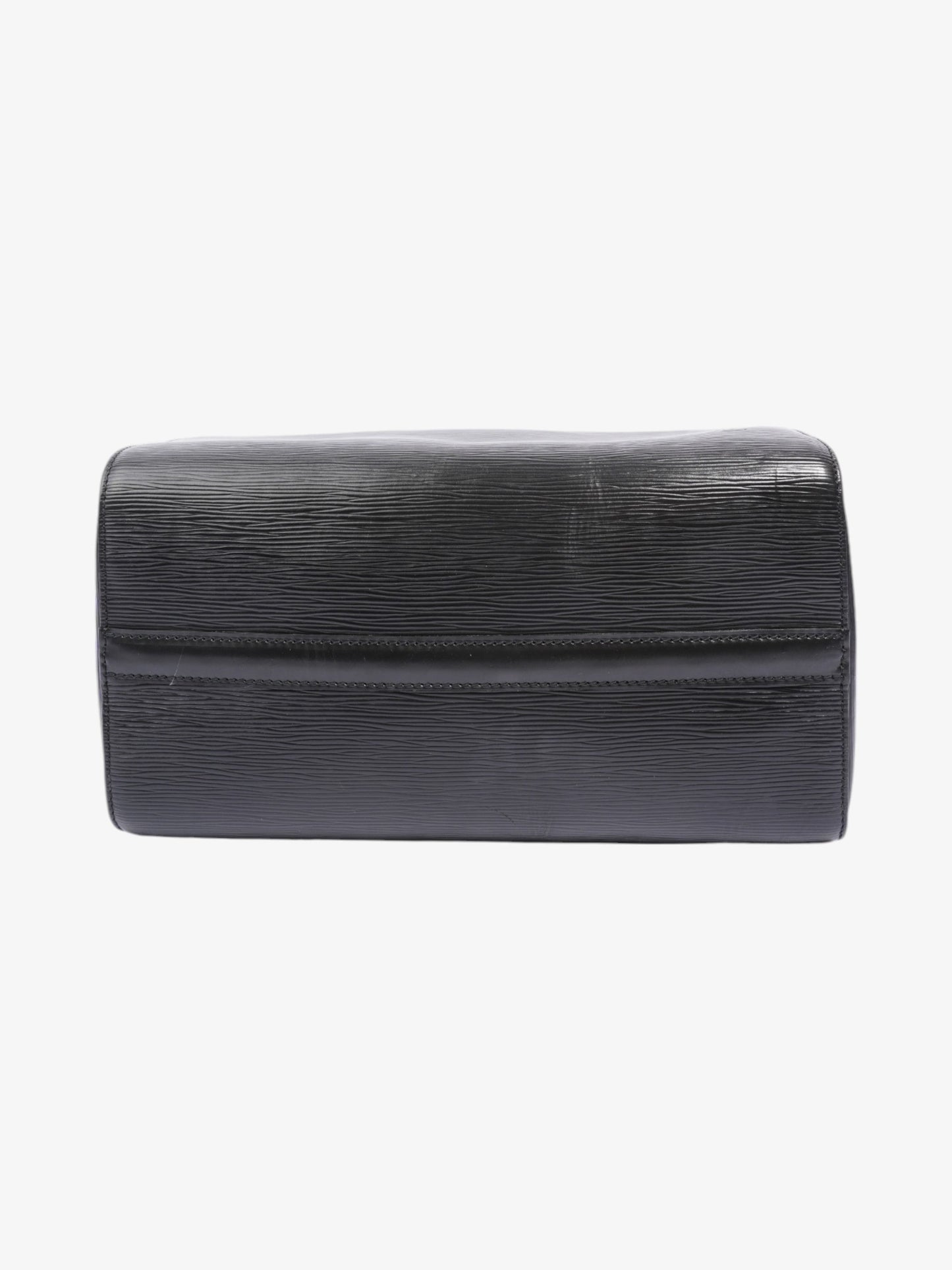 Louis Vuitton Speedy Black Epi Leather 30