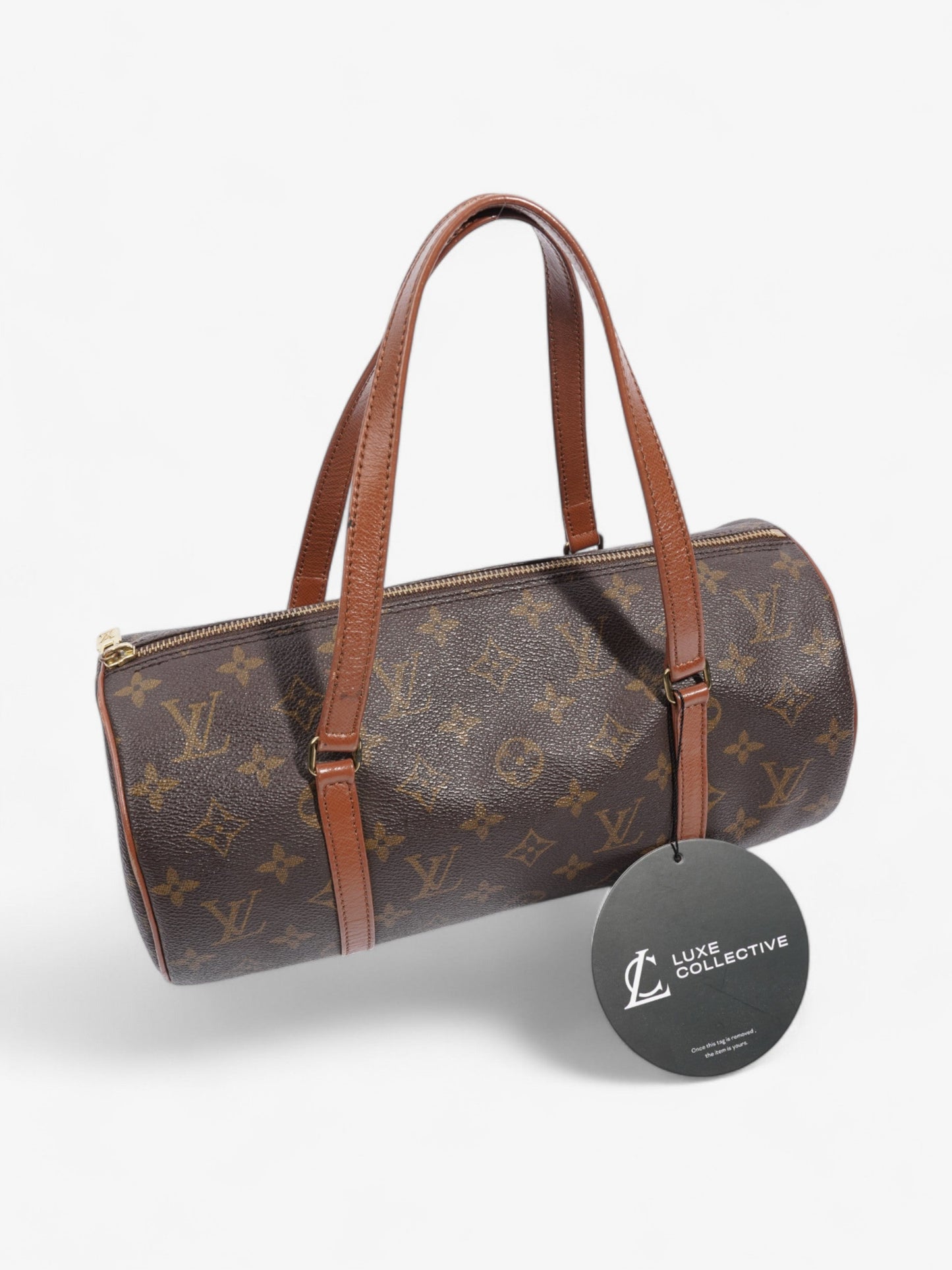 Louis Vuitton Papillon Monogram Coated Canvas 30
